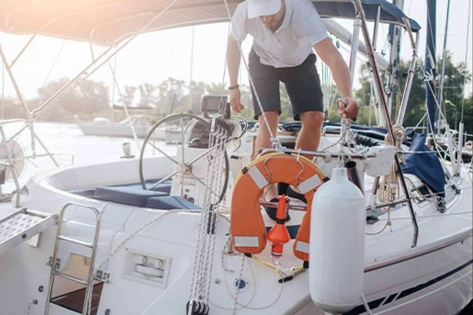Ayuda y consejos para vender un barco de segunda mano de la mano de Espai Nautic