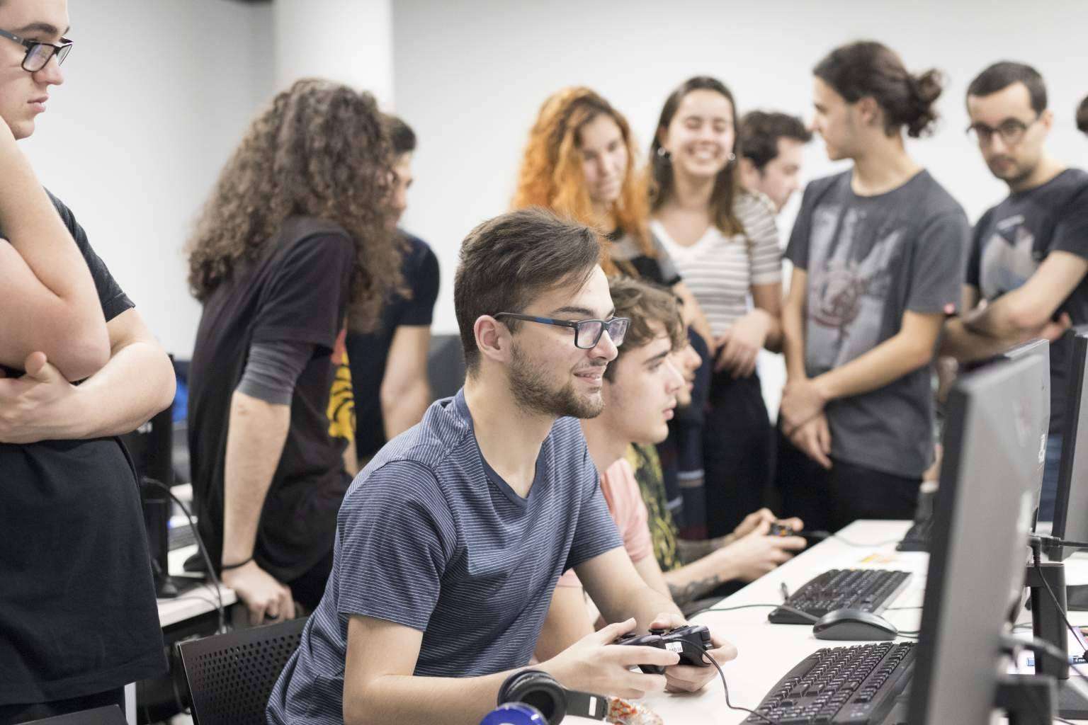 Más allá de los videojuegos, DigiPen Institute of Technology