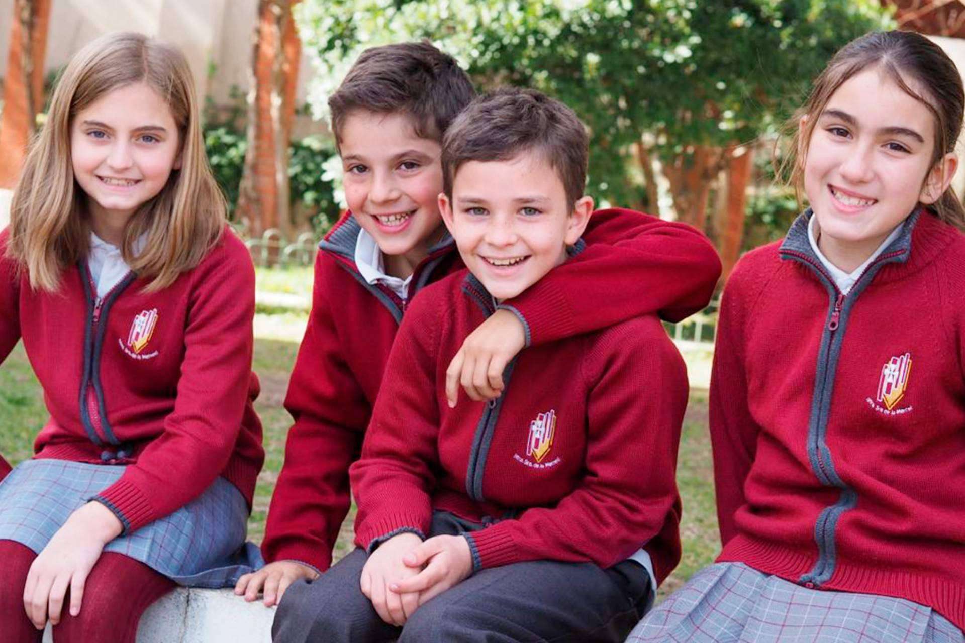 Colegio Nuestra Señora de la Merced, un colegio religioso y concertado en Chamartín