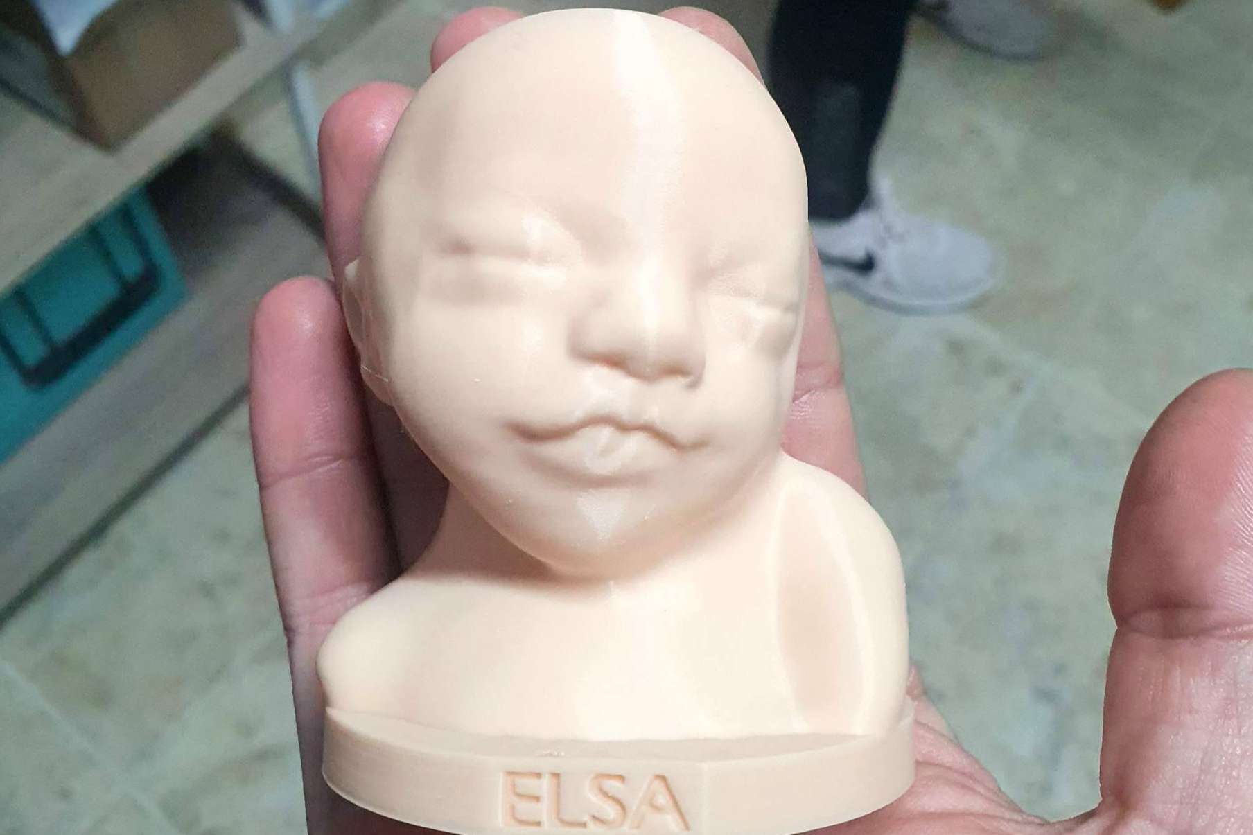 Villa Print 3D y sus productos novedosos, a través de la impresión 3D