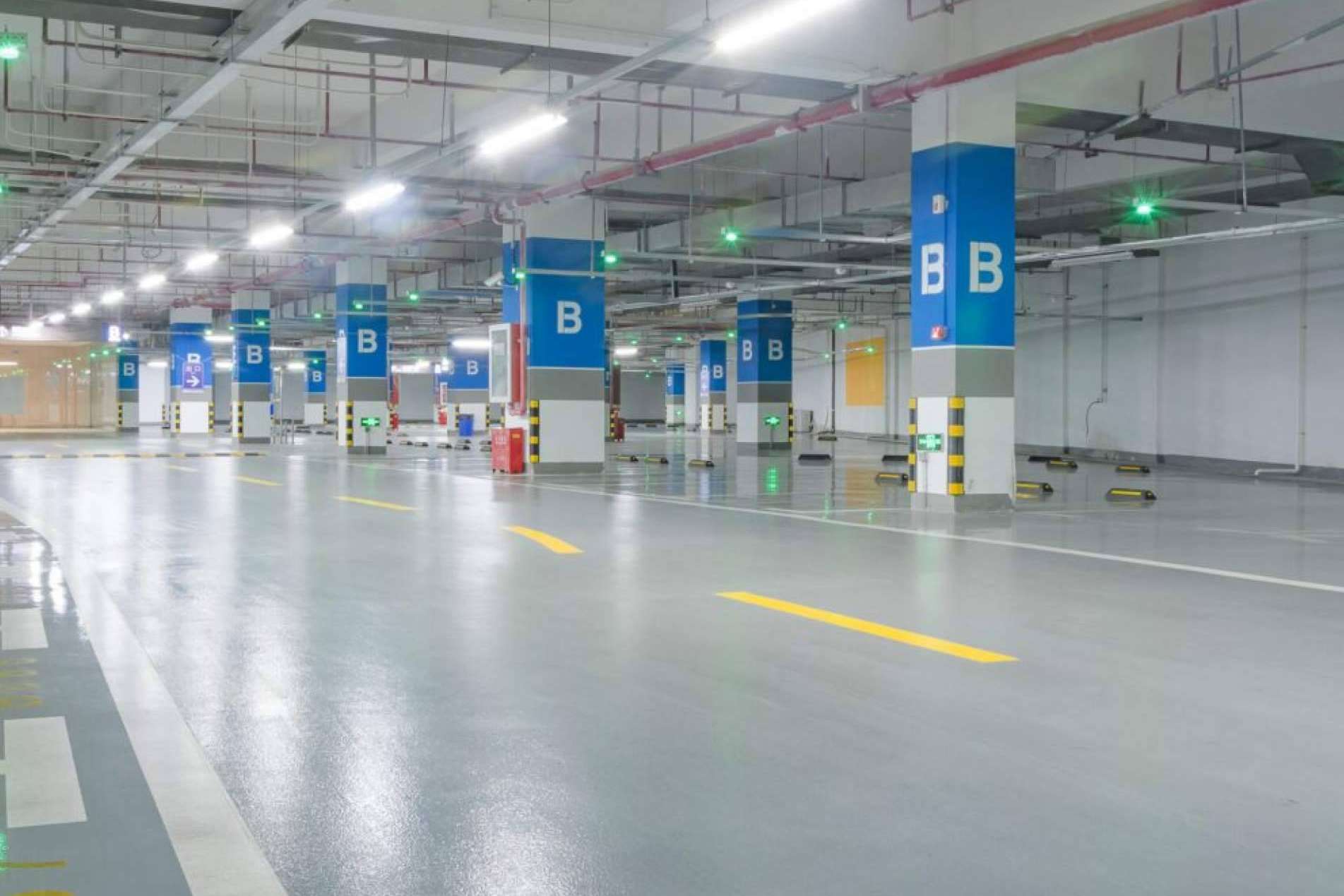 Gestión operativa y financiera óptima de estacionamientos, con Omnilane