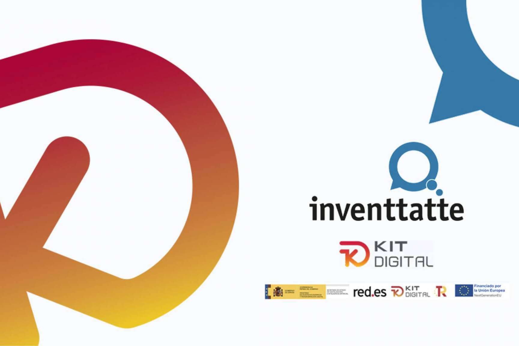 Adentrarse como pyme en el mundo de la digitalización de la mano del agente digitalizador Inventtatte