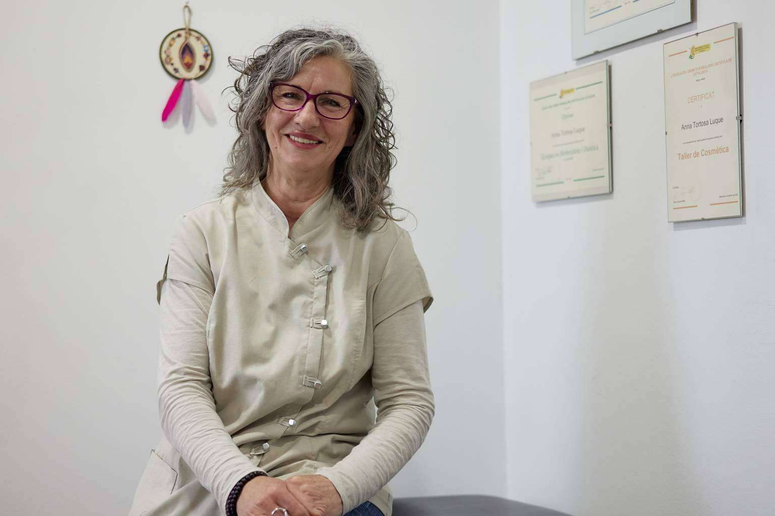 AROMAANA guía a sus clientes que desean perder peso o mejorar su salud