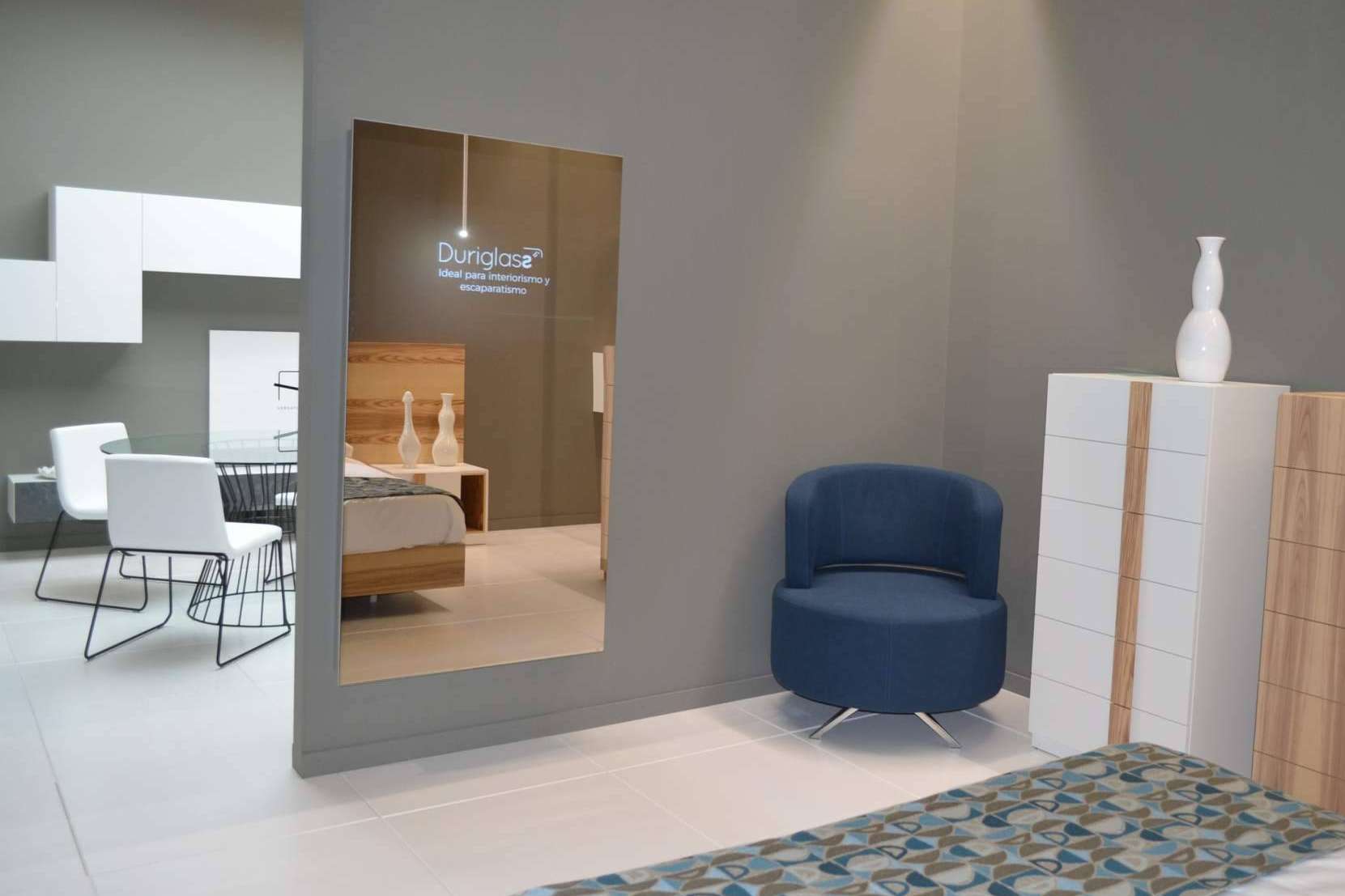 Duriglass, expertos en la fabricación a medida para proyectos personalizados en comercios
