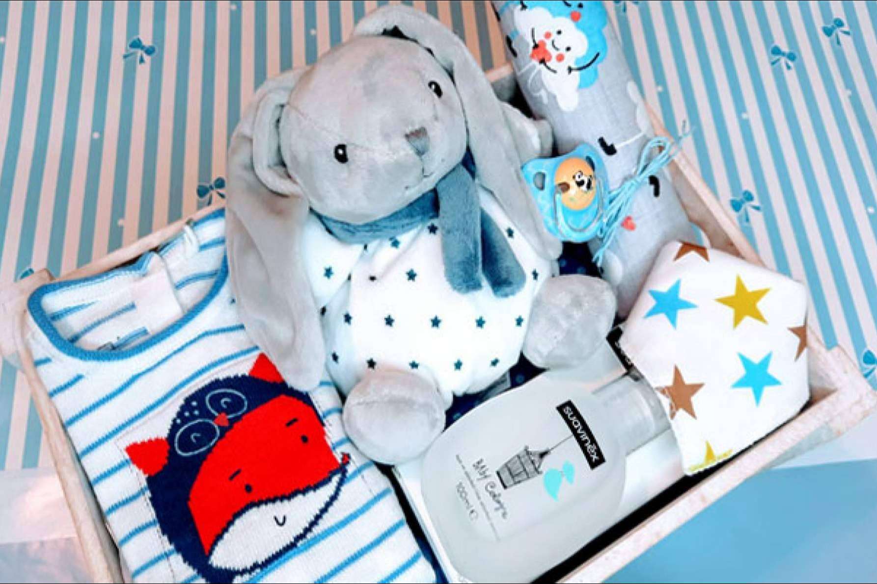 ¿Qué se necesita para organizar una baby shower?
