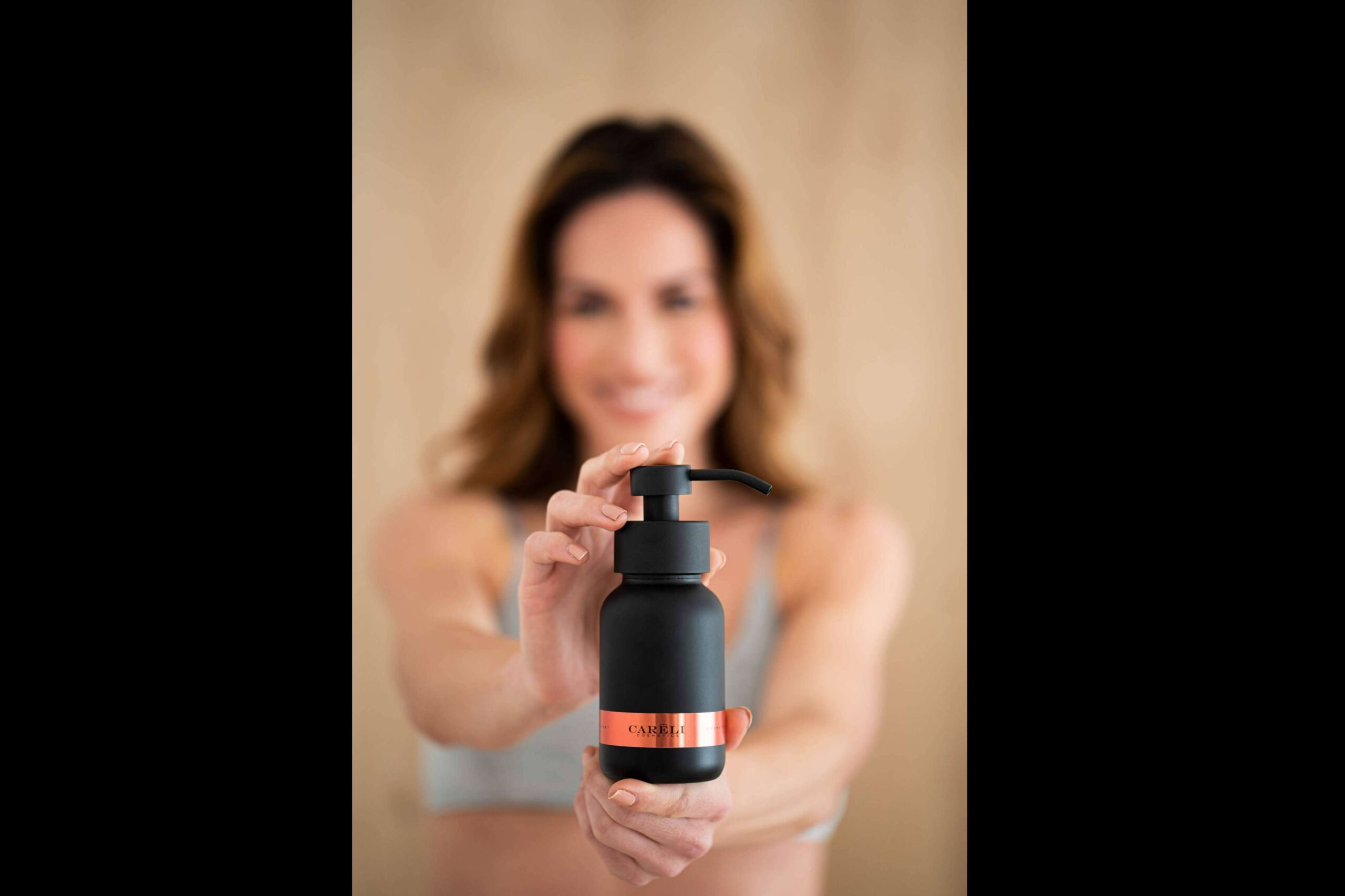 El lanzamiento de la gama CARELI Cosmetics, Cosmetics for the planet