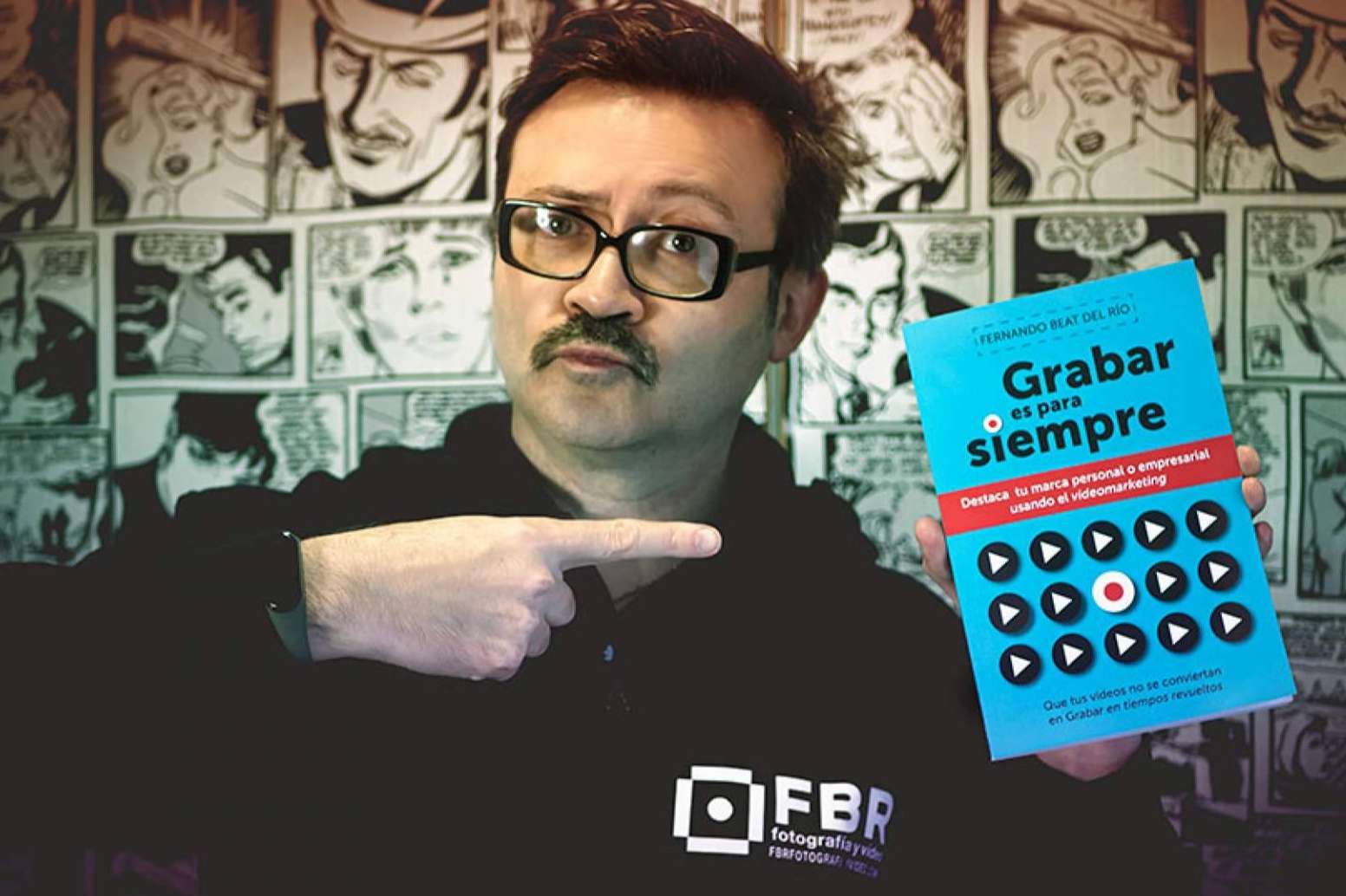 Las tendencias del vídeo marketing en 2022 según Fernando Beat del Río