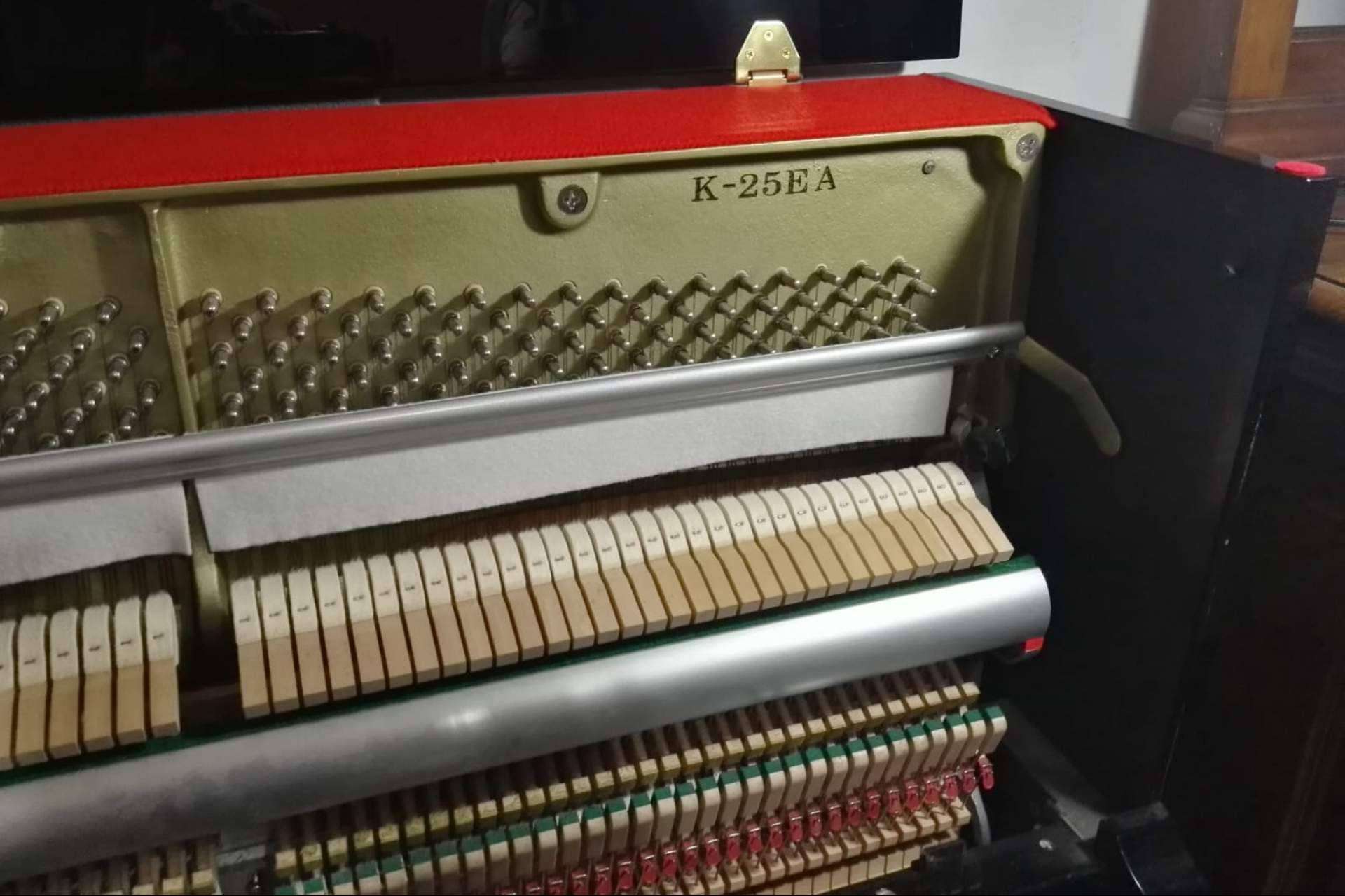 Mantenimiento de pianos de la mano de Afinación de Pianos