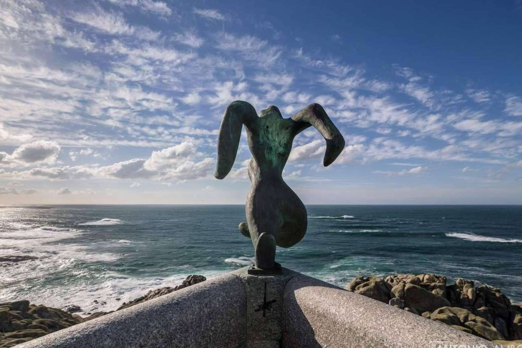 Imovility complementa al turista el Xacobeo 22 con sus rutas presenciales y virtuales