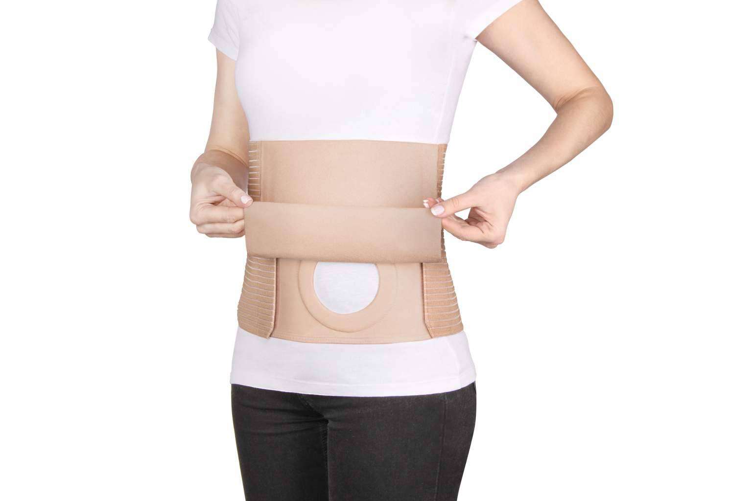 Fajas y productos para ostomías, por MalditaHernia