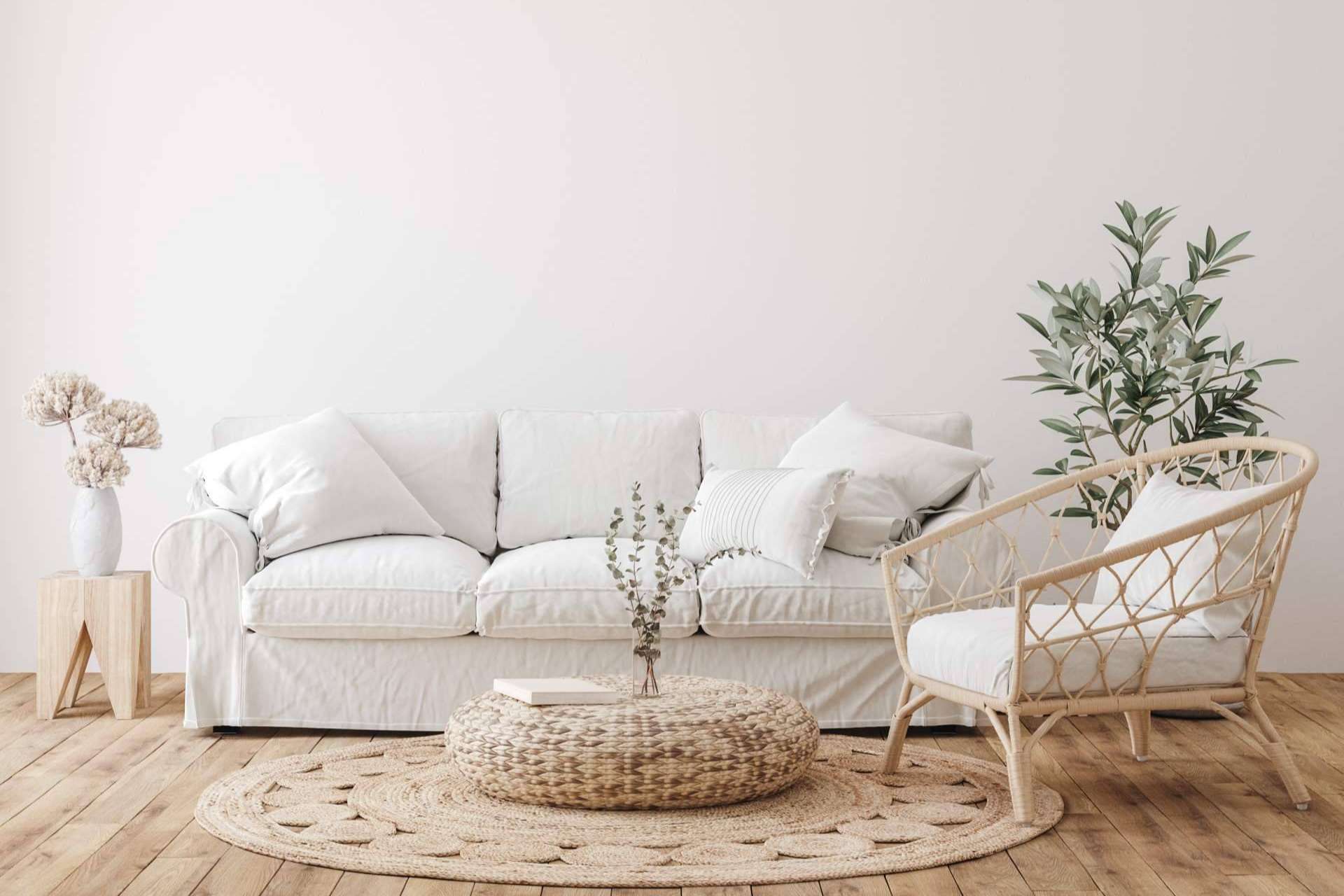Las tendencias en decoración de salones de la mano de MeGustaDecorar