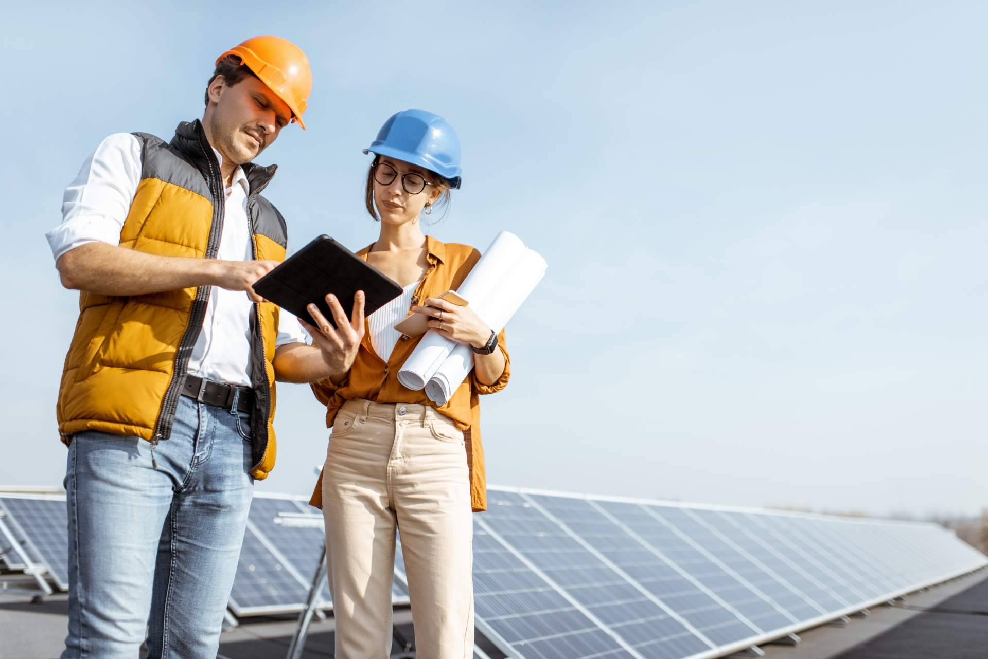 Las empresas IMTC y EuroKlima se unen en el mismo emprendimiento por la energía fotovoltaica