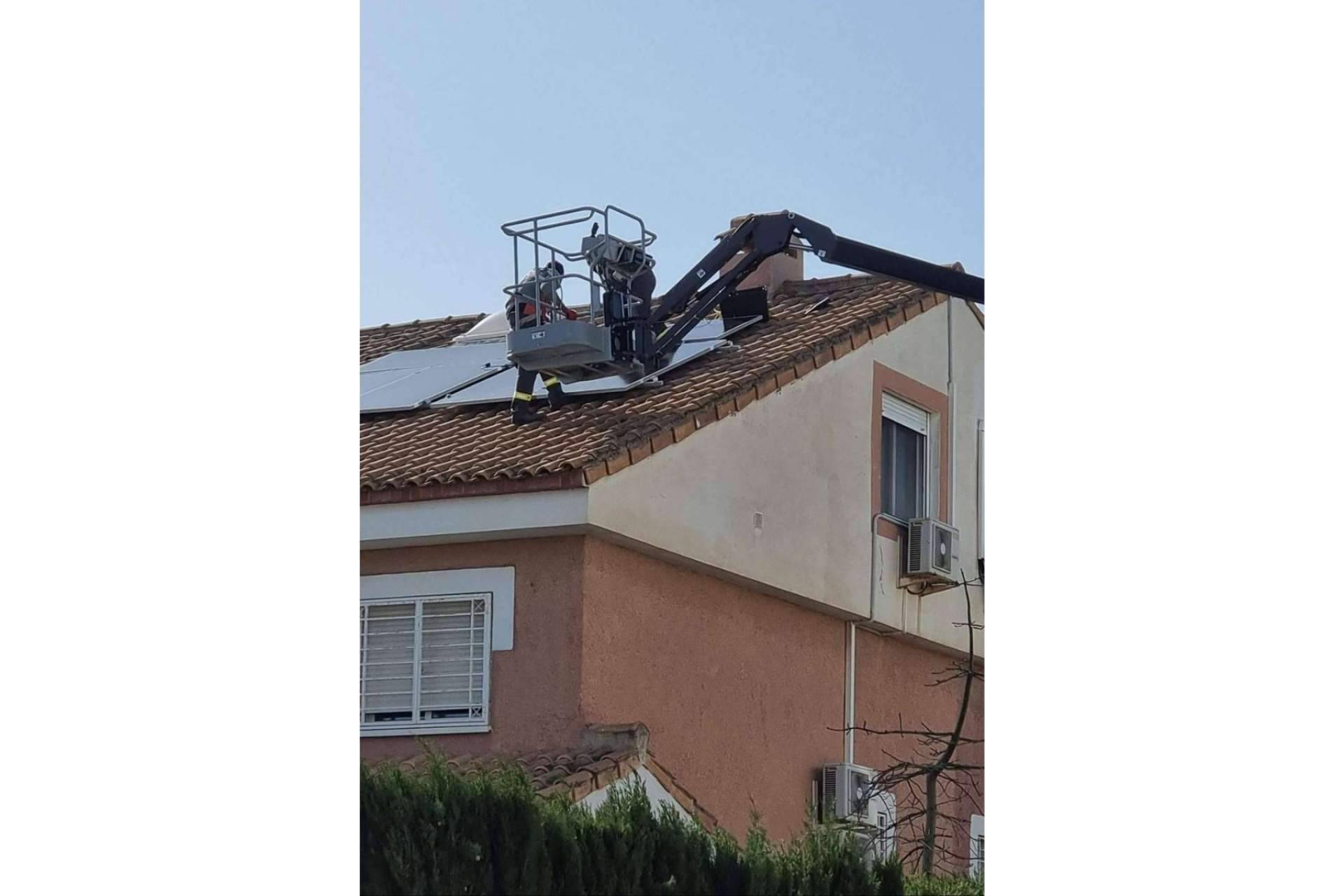 DBP Ingeniería ofrece soluciones sostenibles con la instalación de placas fotovoltaicas
