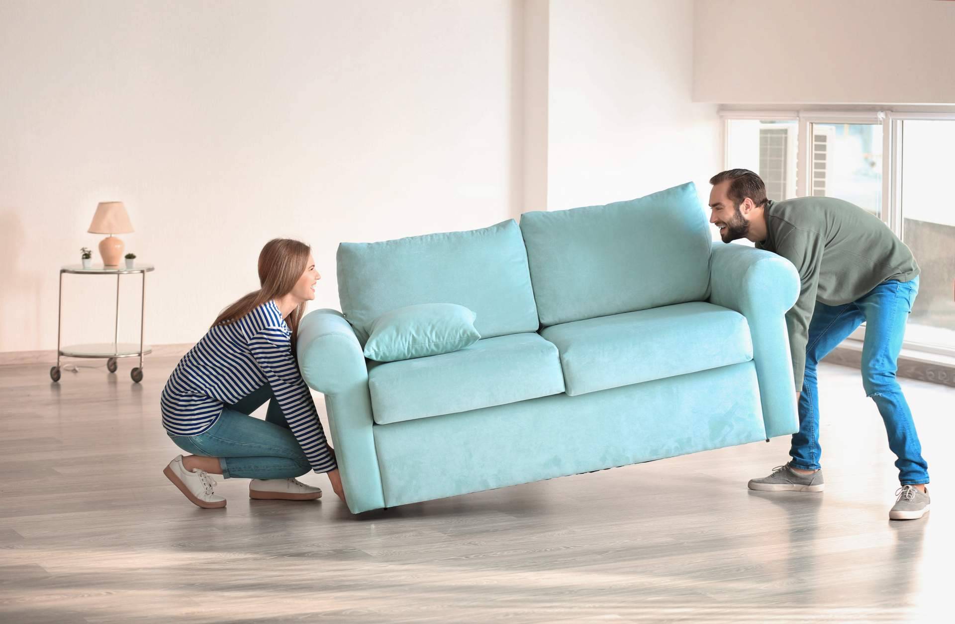 Home Essentials y las ventajas del alquiler de muebles