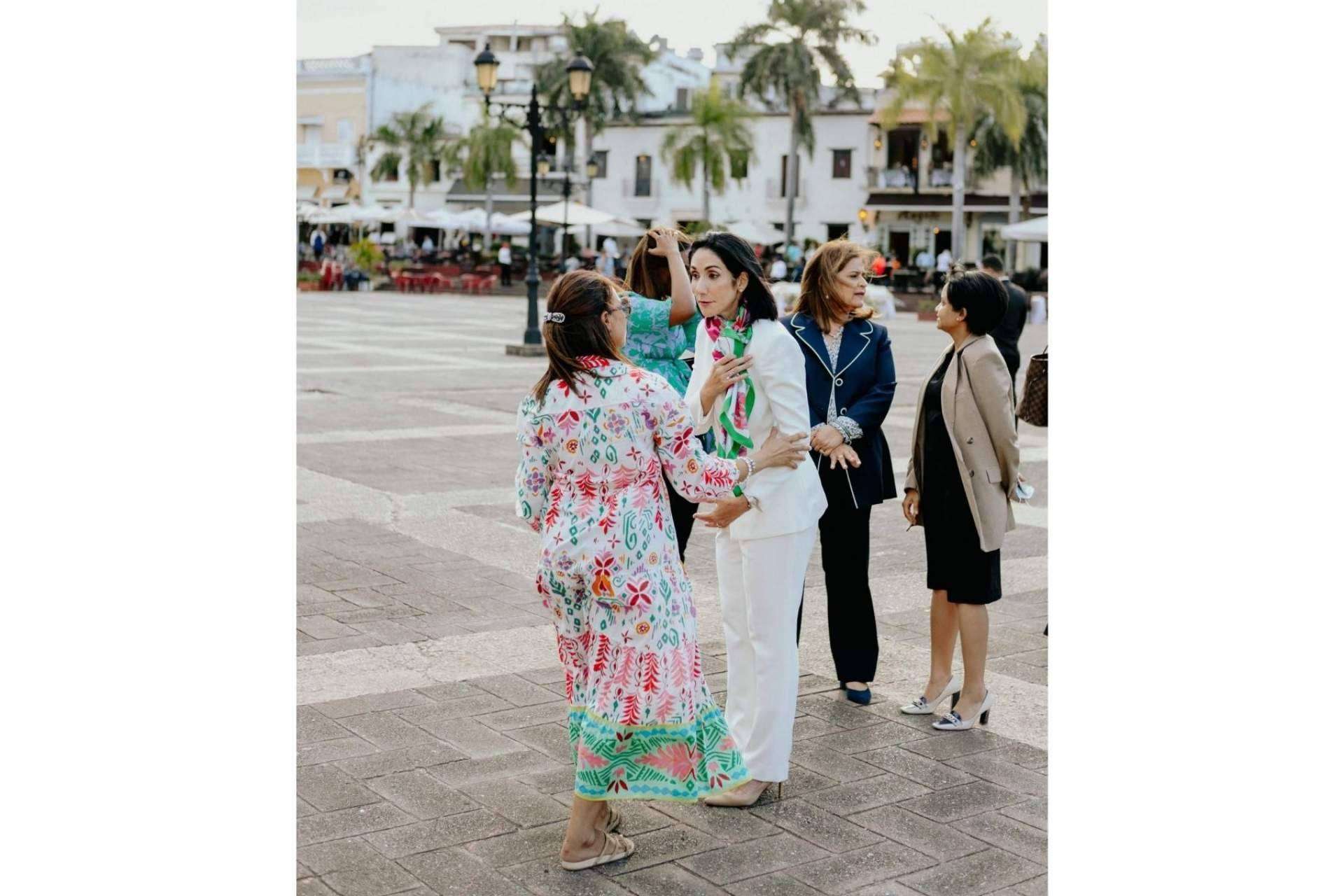El pañuelo que transmite la esencia dominicana, por la firma de moda Gifinas
