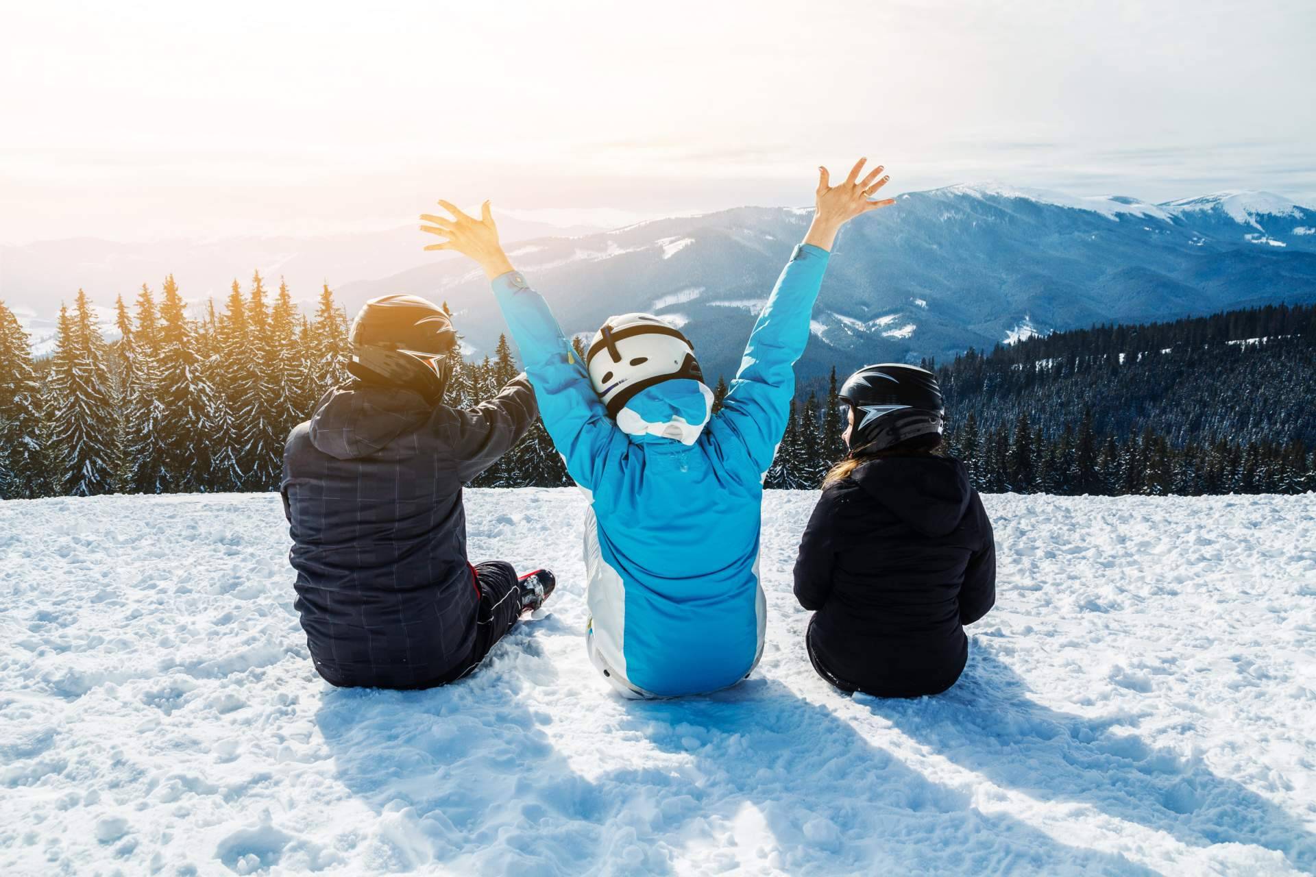 Los mejores planes para disfrutar de Sierra Nevada en la época de nieve