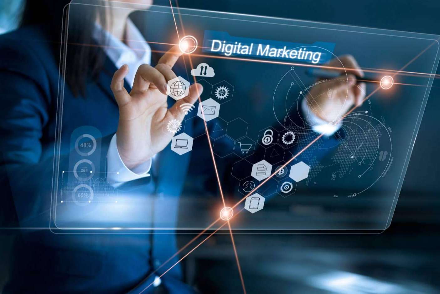 Ahorrar tiempo y dinero en el marketing digital y alcanzar los objetivos profesionales de la mano de TEKDI