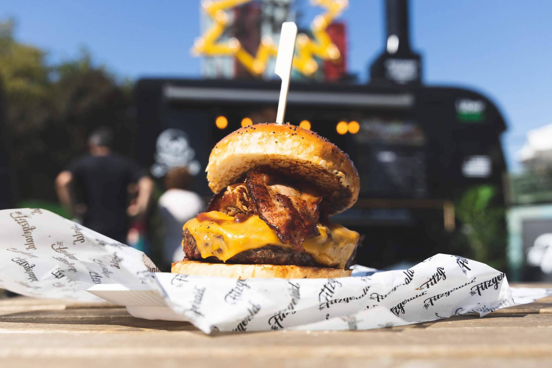 Los valencianos elegirán la 'Mejor hamburguesa de España' en la 3ª edición del festival gastronómico The Champions Burger