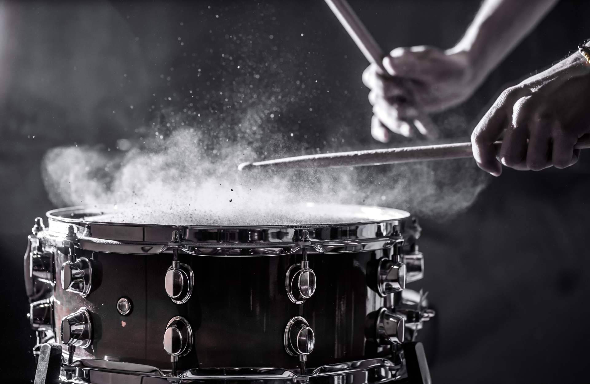 La batucada cada vez se practica más y está de moda entre los más jóvenes, por Percuforum