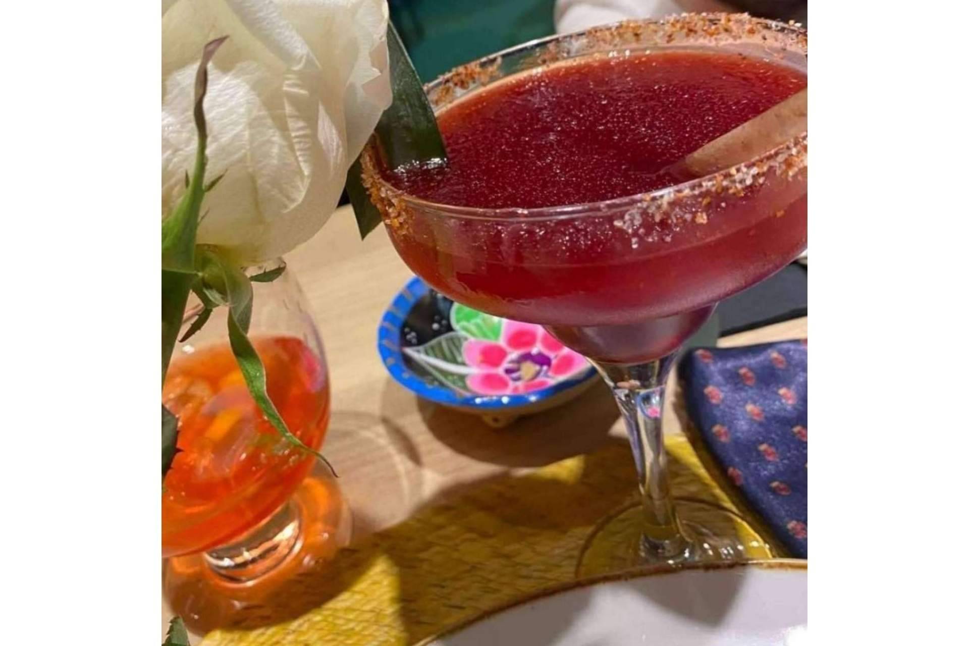 Bebidas mexicanas que se pueden encontrar en La Llorona