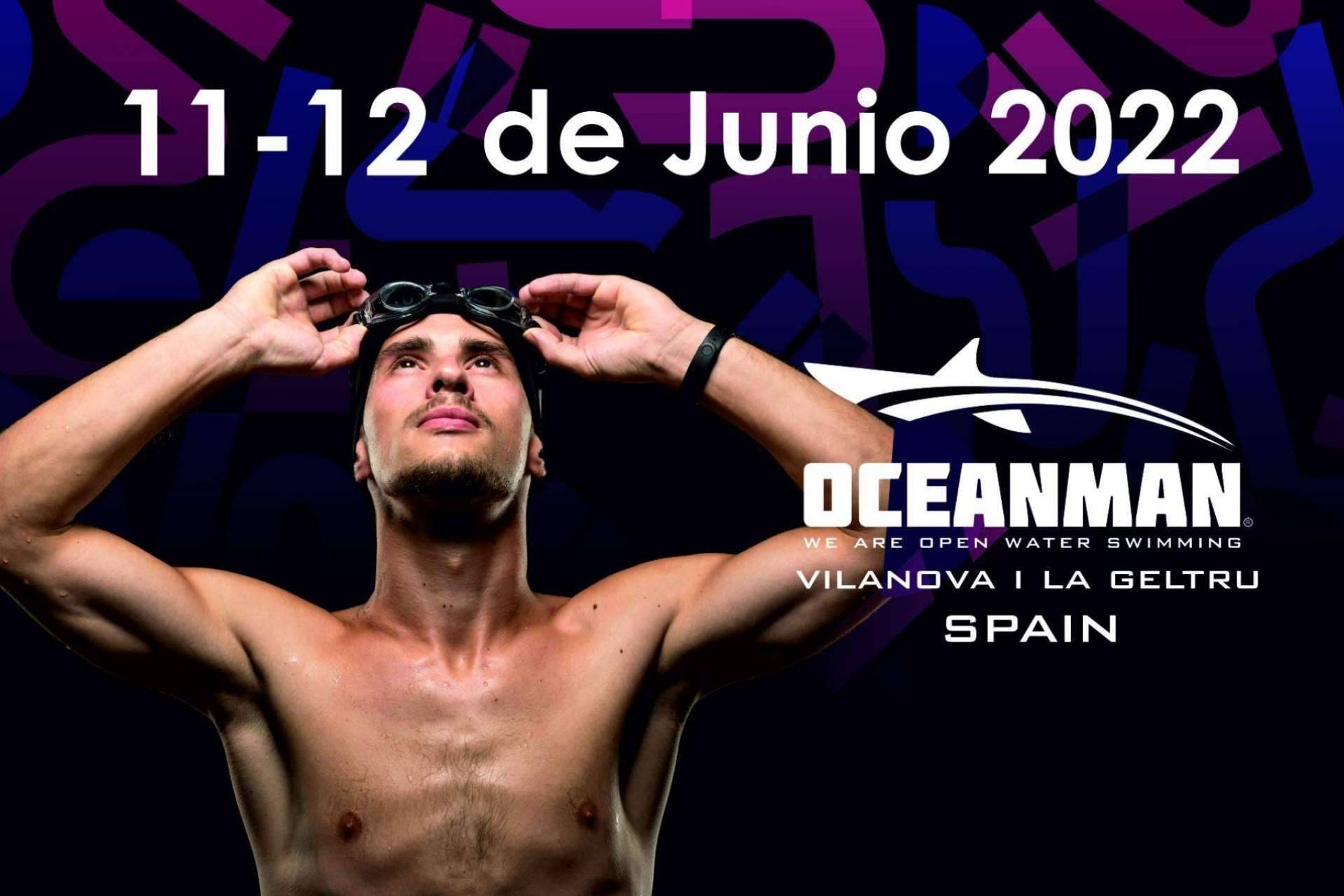 Alpine Headway Ibérica SL presenta el 12 de junio Oceanman, el Campeonato Mundial de Natación en Aguas Abiertas