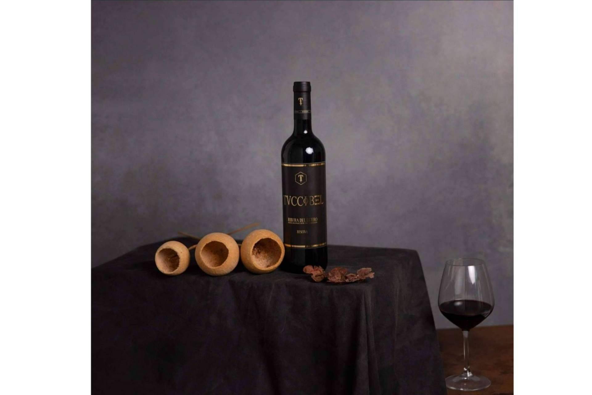 Los vinos exclusivos para coleccionar de Tuccibel