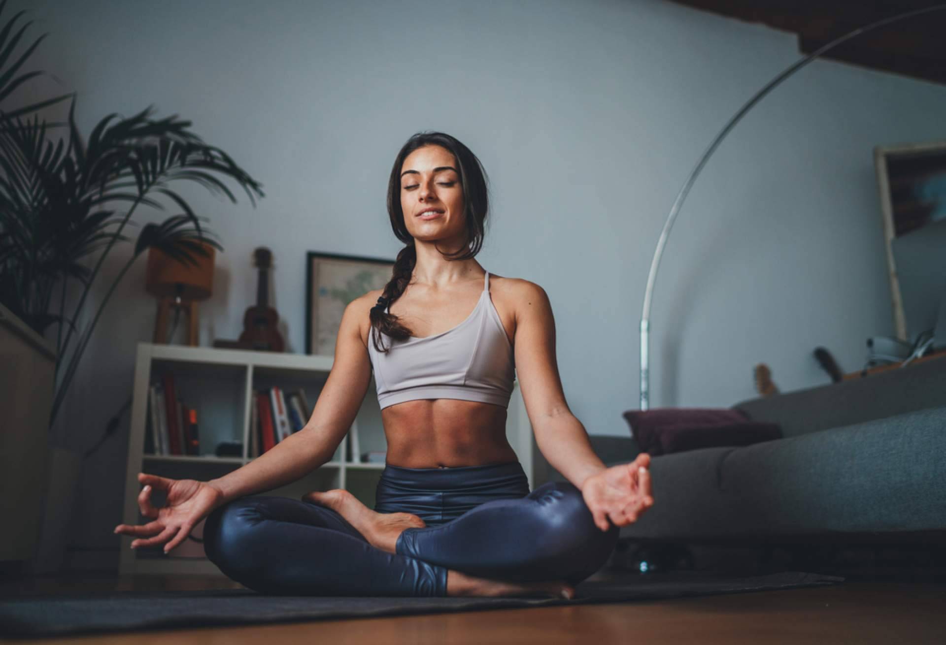 Yoga y Meditación para equilibrar el cuerpo y la mente