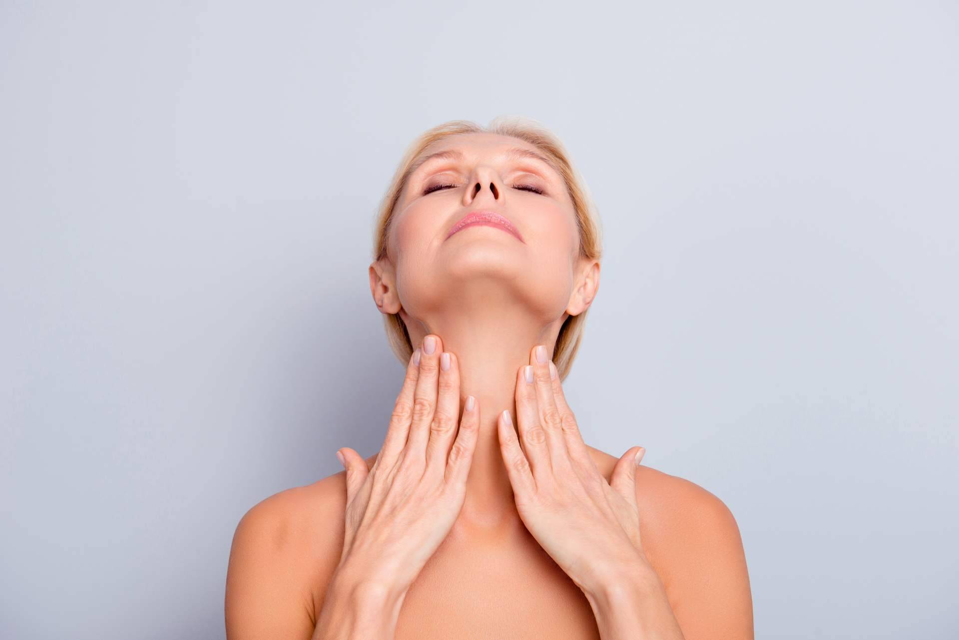 ¿Qué es el rejuvenecimiento de cuello?, la mesoterapia en Clínica Tarrazo