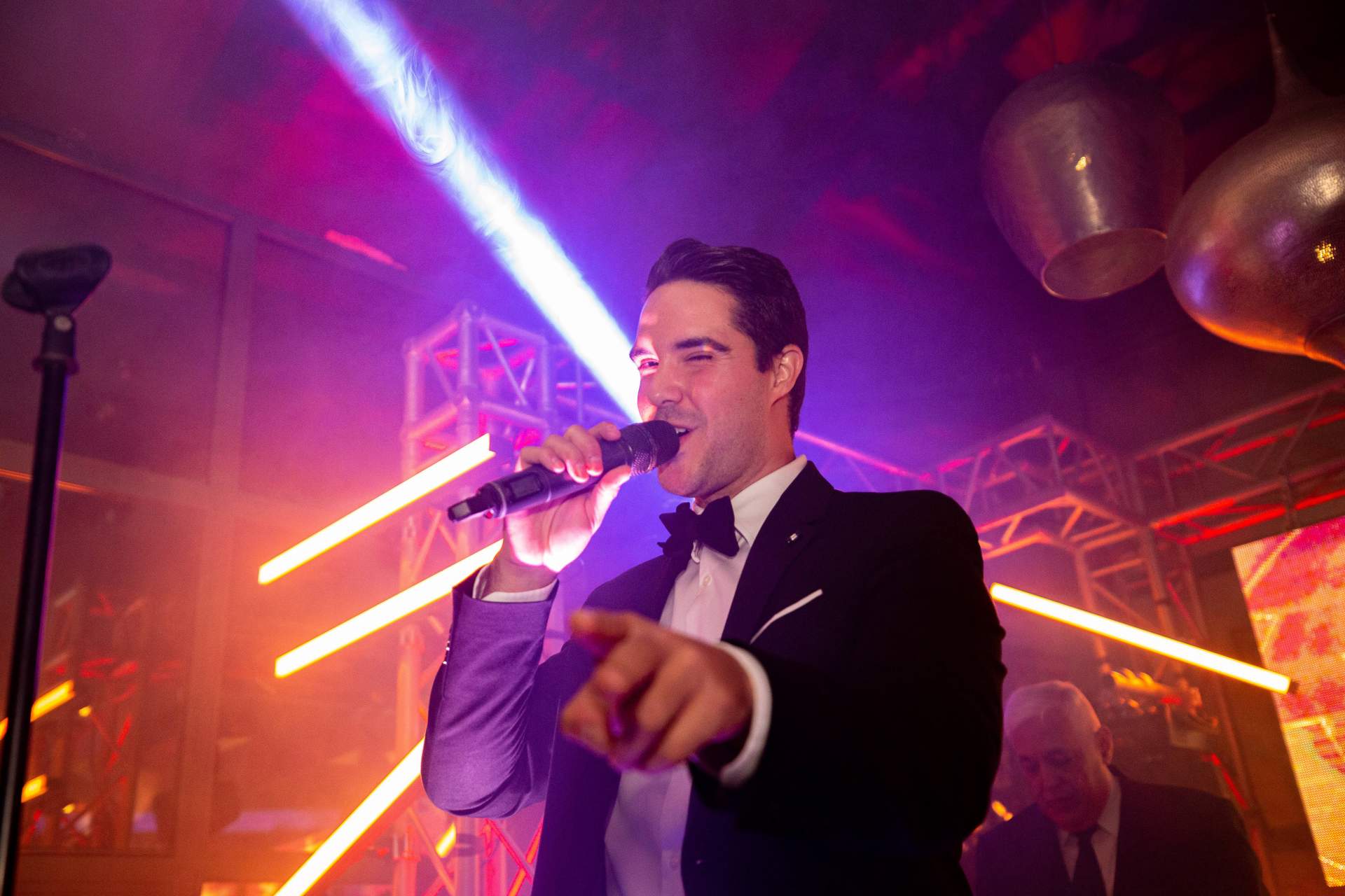 La orquesta musical Odysea hace de los eventos momentos inolvidables