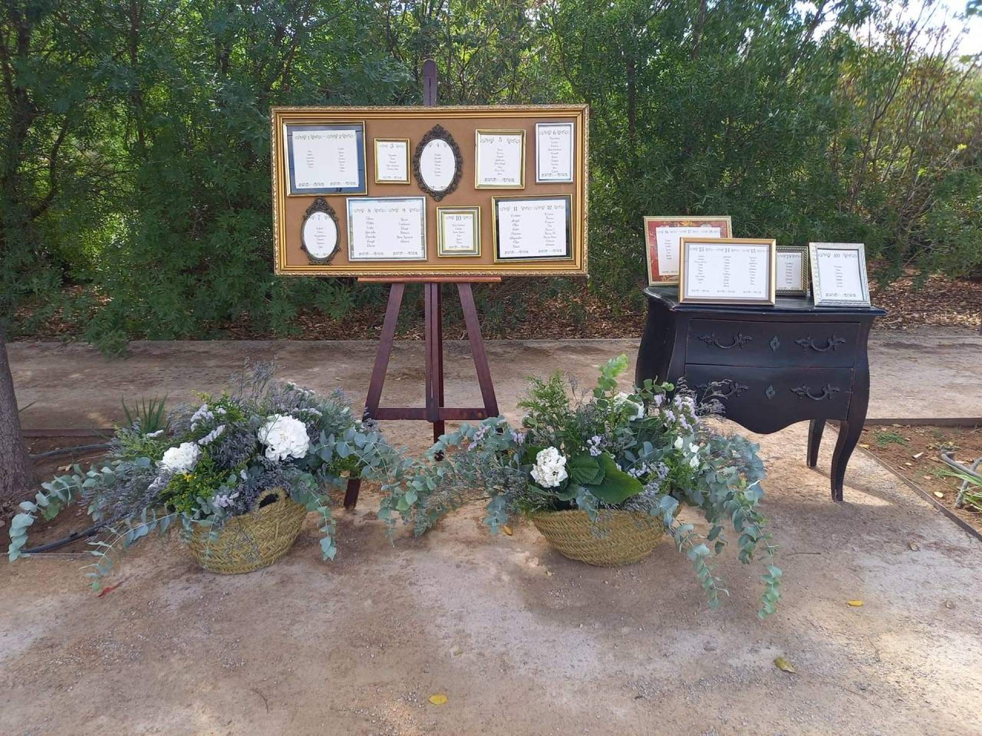 Organizar bodas con Eiffel Eventos, las ventajas de una wedding planner para una boda de ensueño