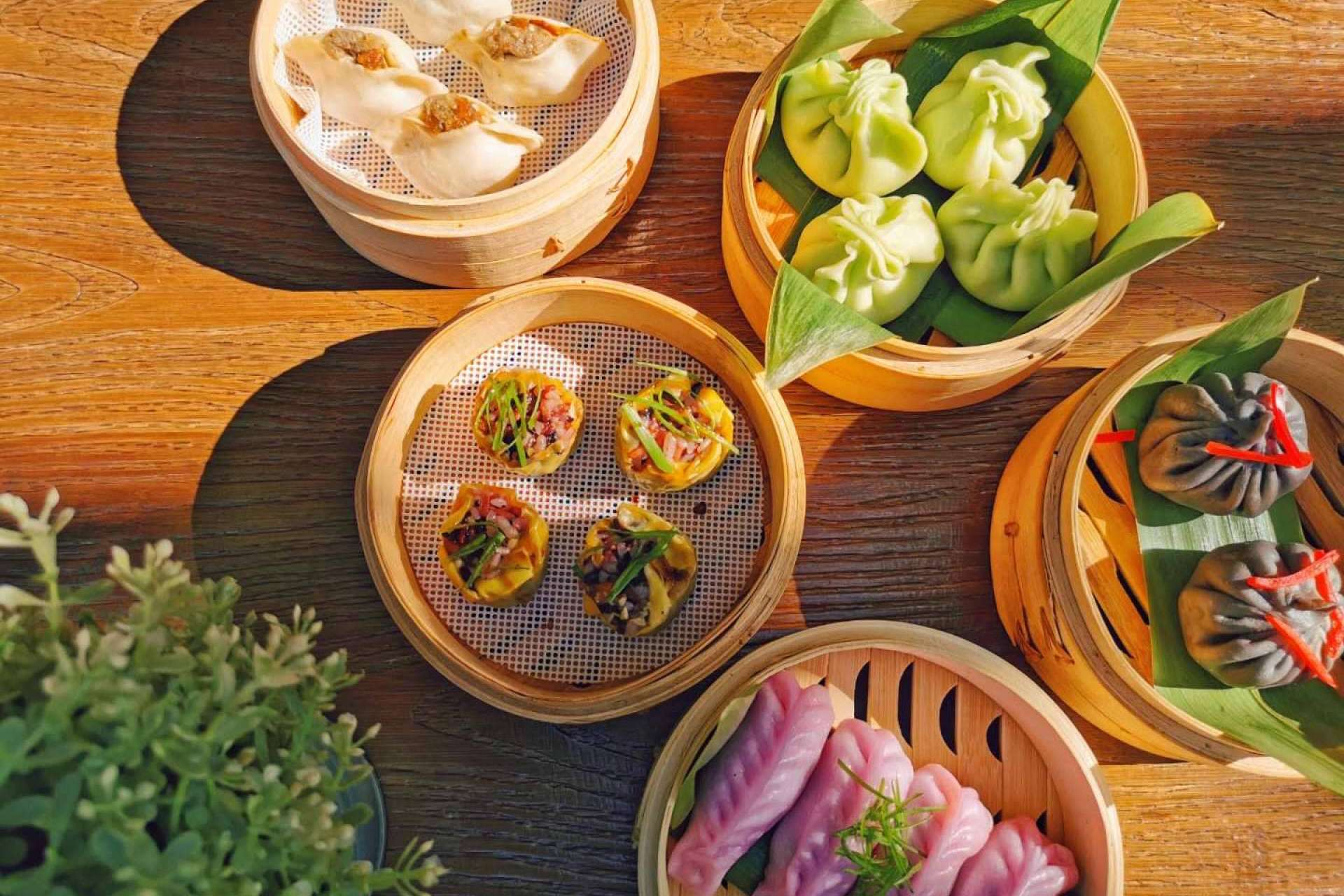 El restaurante Dim Sum Market Madrid permite hacer un pedido online y probar las exquisiteces de la comida tradicional china