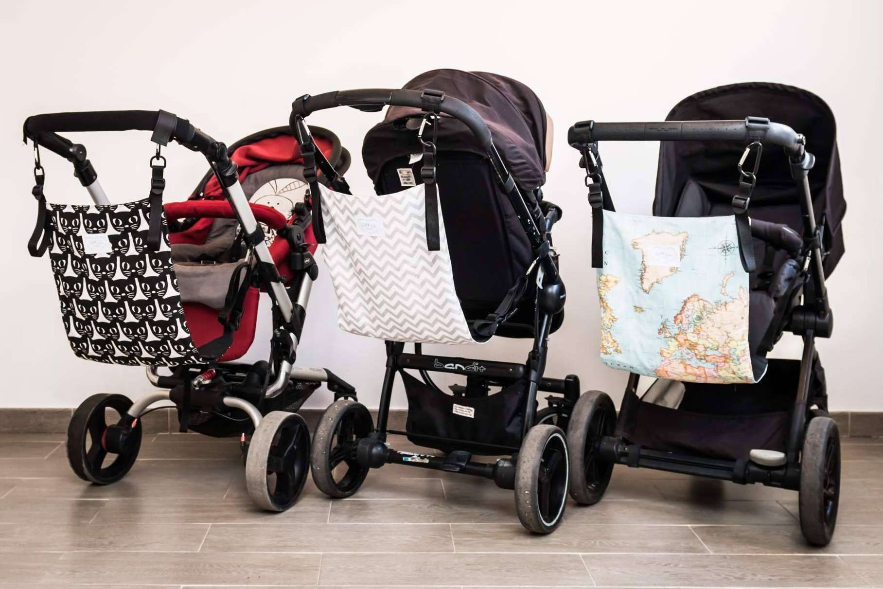 Pack limitado de la silla auxiliar para carritos de bebés de AmaBABY