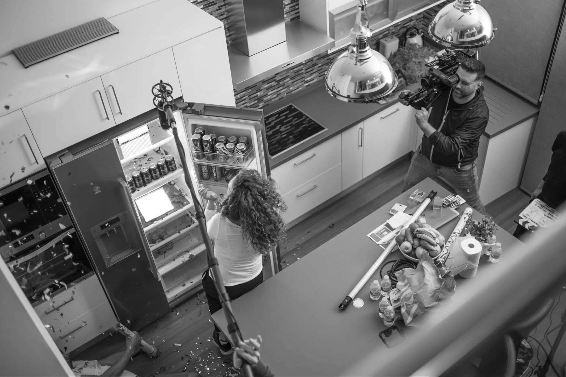Flywus Studios, encargada de la producción audiovisual de grandes marcas