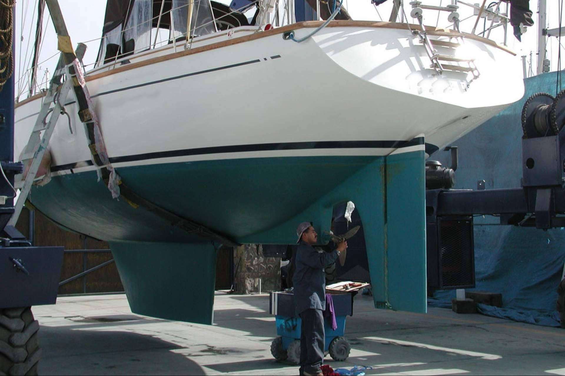 ¿Cuáles son las funciones de un perito náutico de barcos?, por Espai Nautic