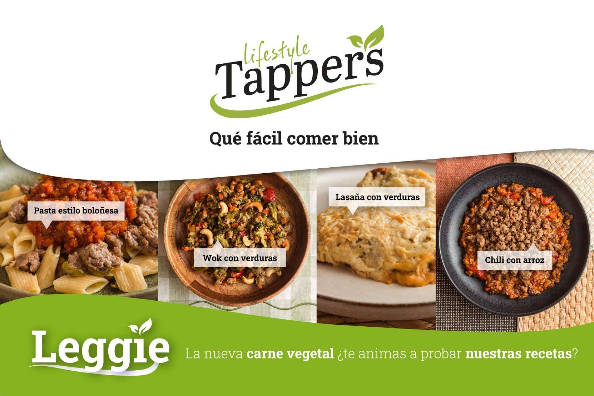 ¿Qué es Leggie? La nueva carne vegetal cuyas propiedades alimentarias resultan muy beneficiosas
