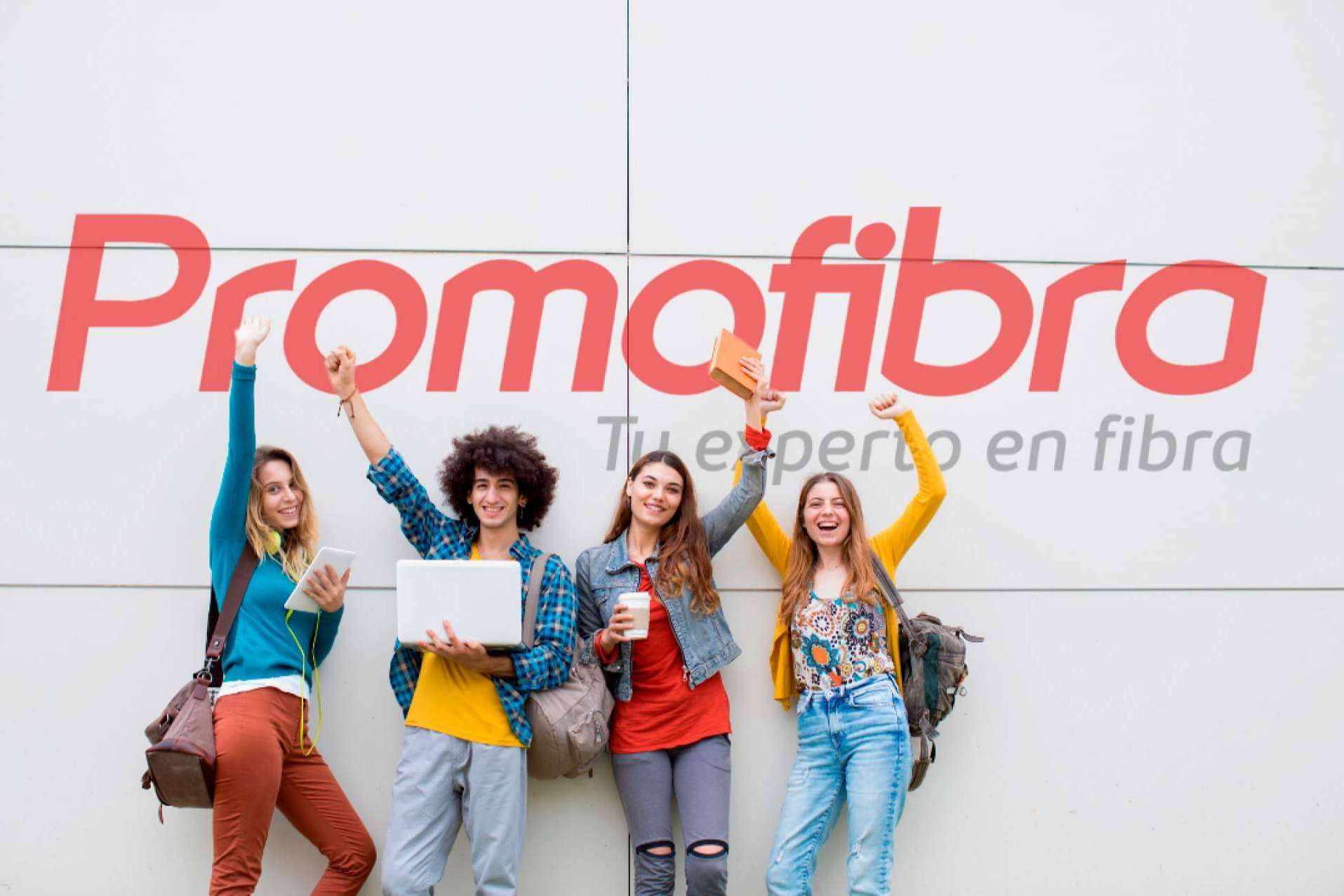 ¿Por qué elegir Promofibra?