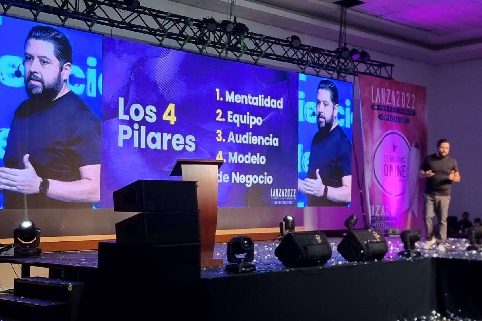 Multiplicar las ganancias de cualquier empresa a través de la agencia de Escalamiento de Ricardo Gutiérrez