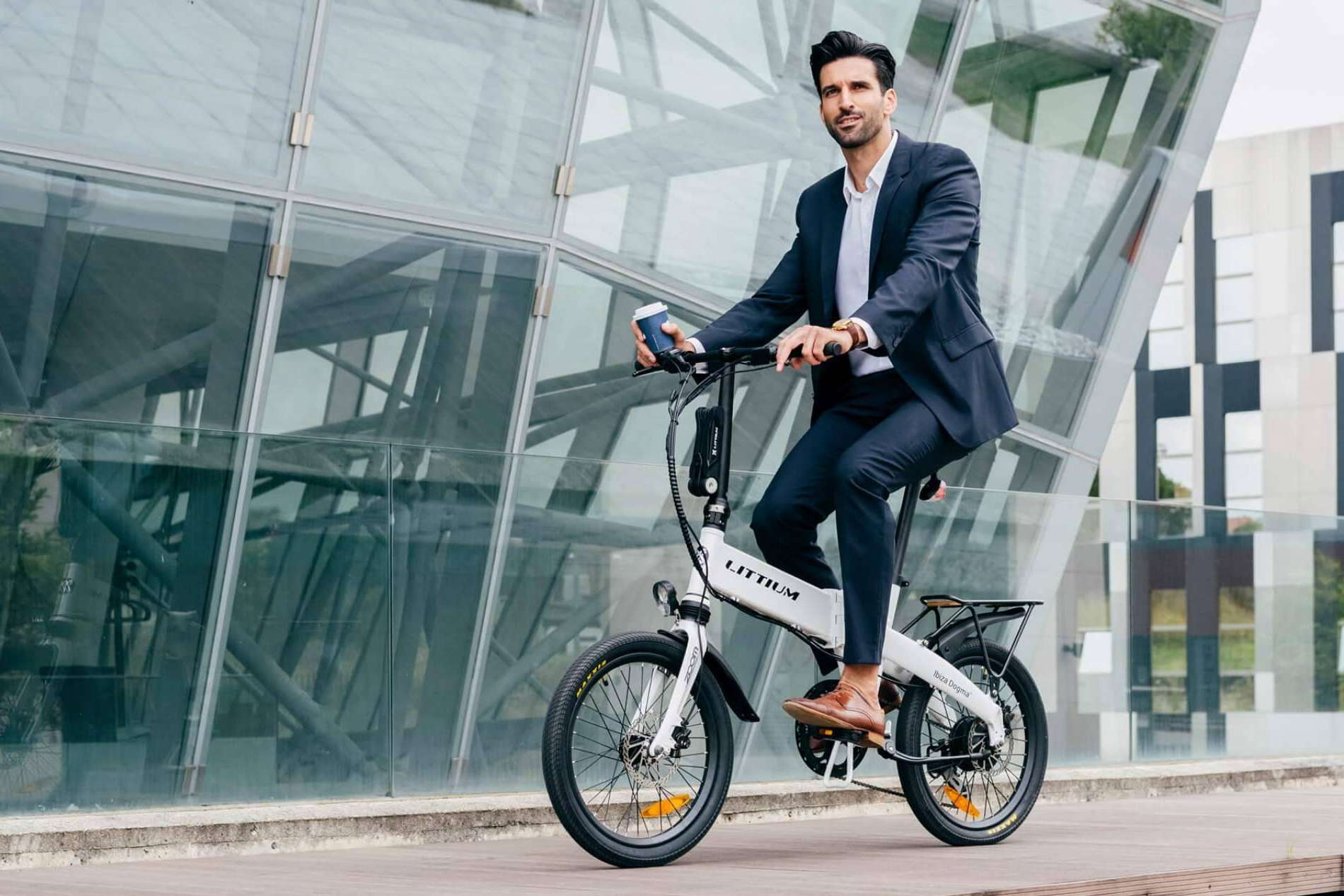 Subvenciones para comprar bicicleta eléctrica que aporta la Comunidad de Madrid, por Sanferbike