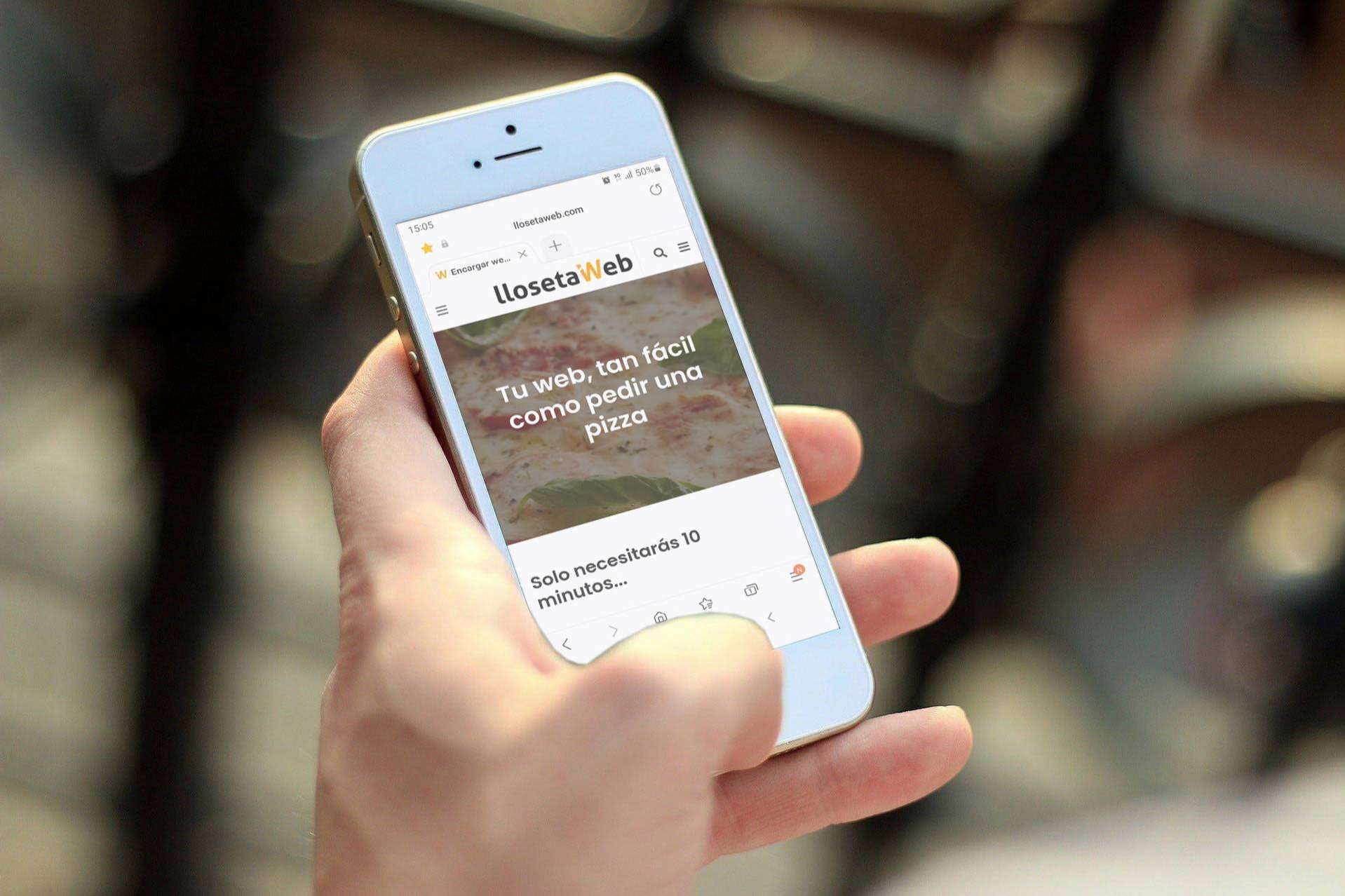 Crear espacios online personalizados para cualquier negocio, de la mano de Llosetaweb