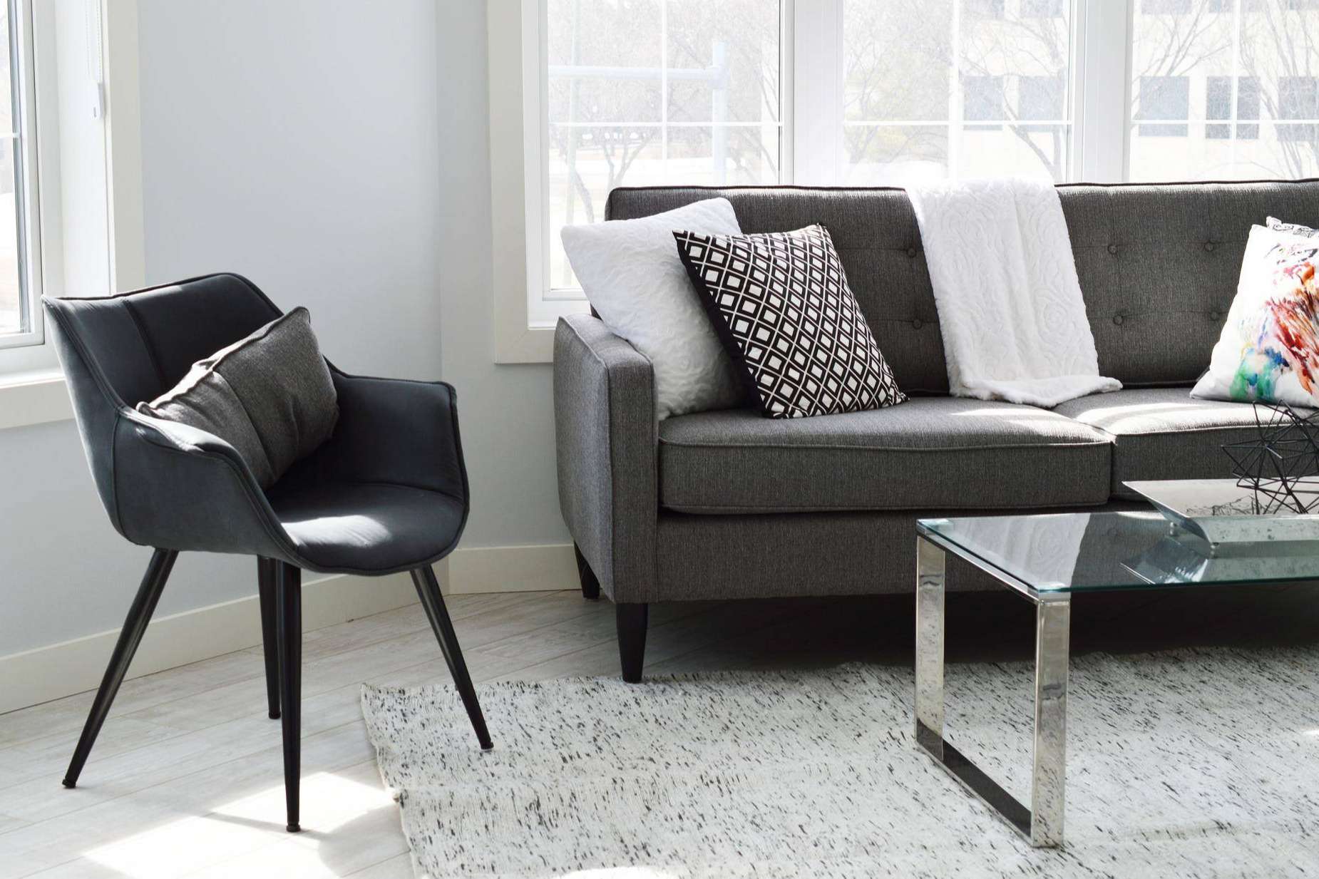 Las tendencias en muebles con estilo natural, desenfadado y fresco que predominarán este 2022