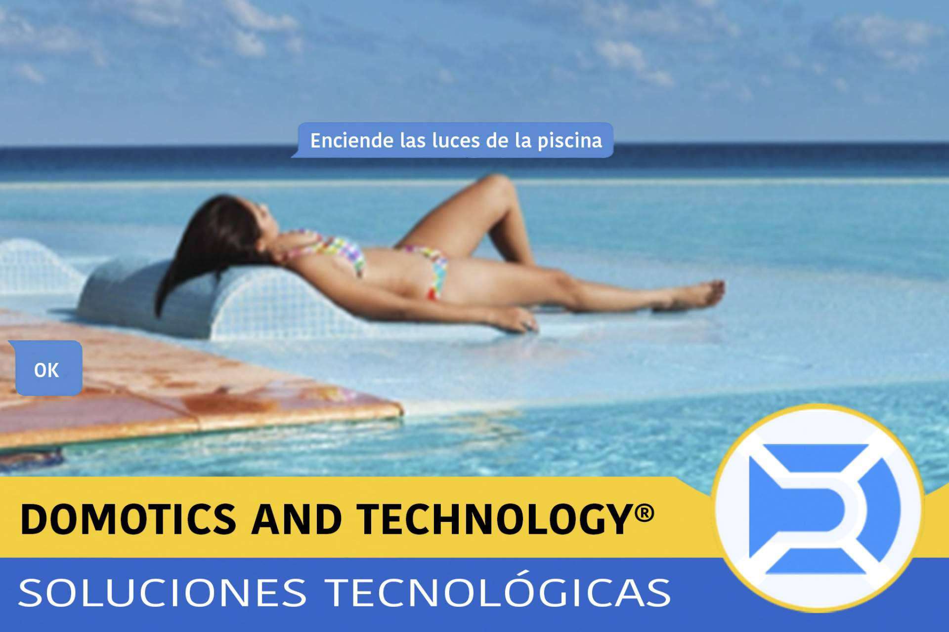 Controlar el hogar de una manera fácil y sencilla con los diferentes kits que ofrece Domotics and Technology