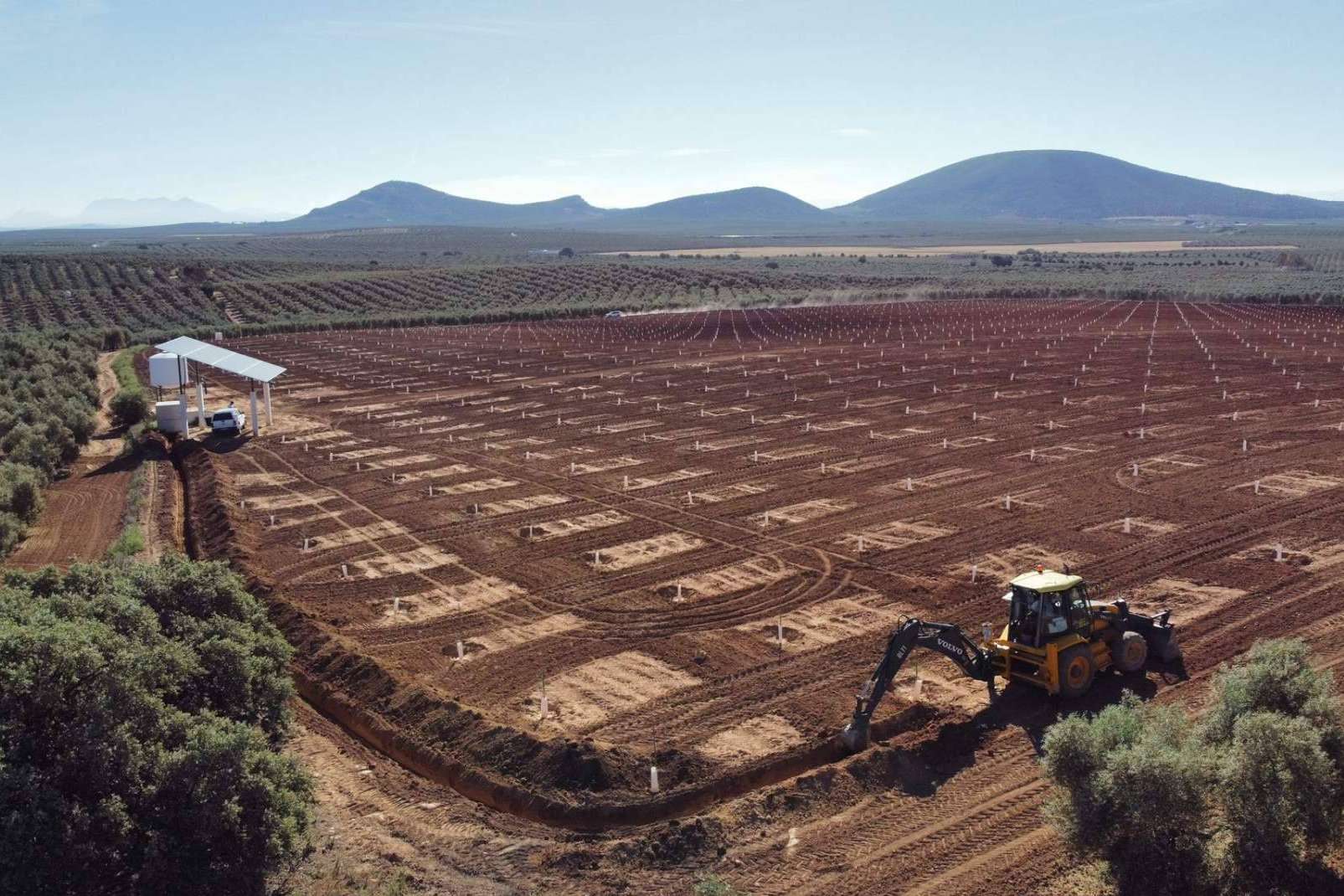 Las ventajas de hacer una instalación de bombeo solar