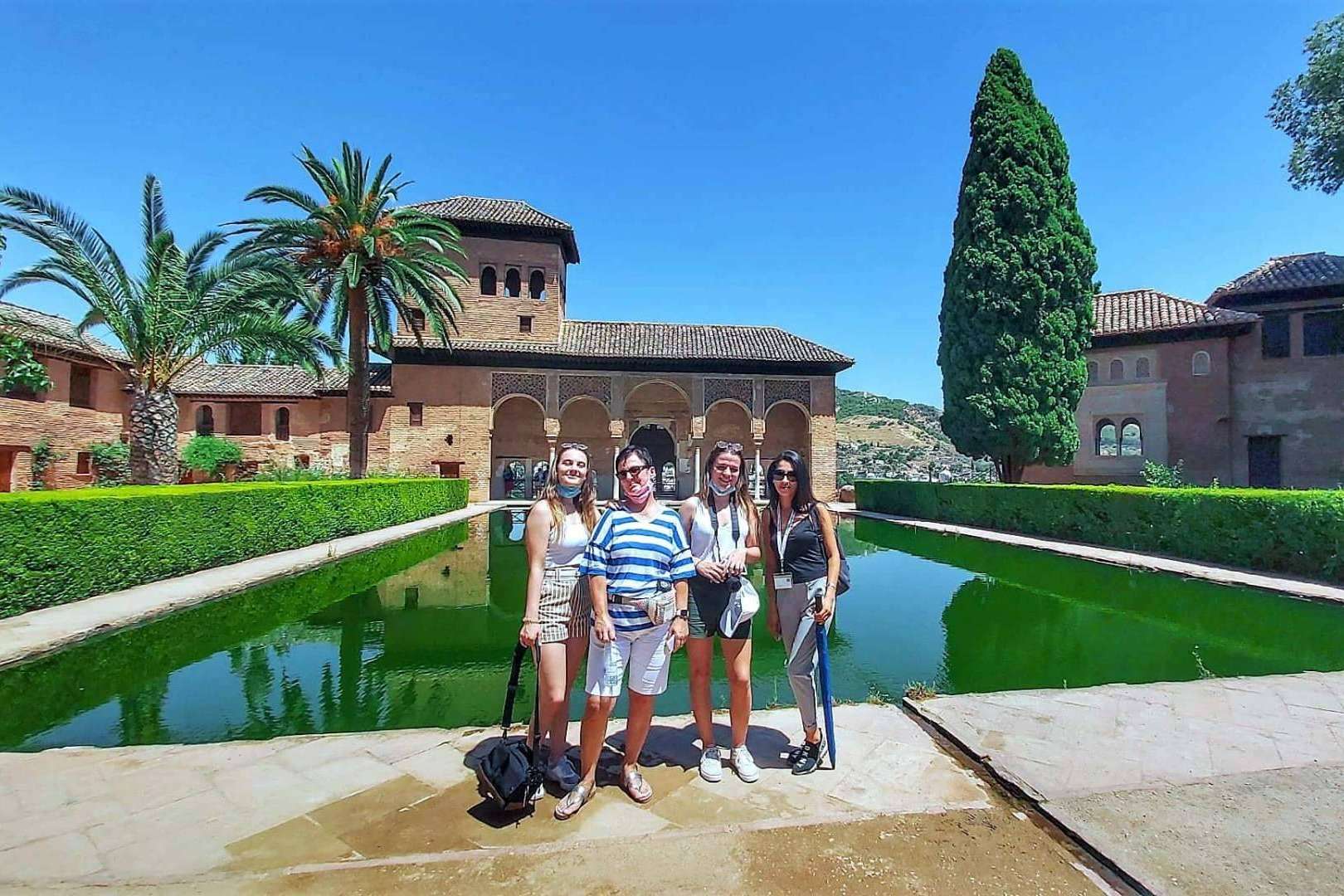 Tour privado Alhambra, una visita exclusiva