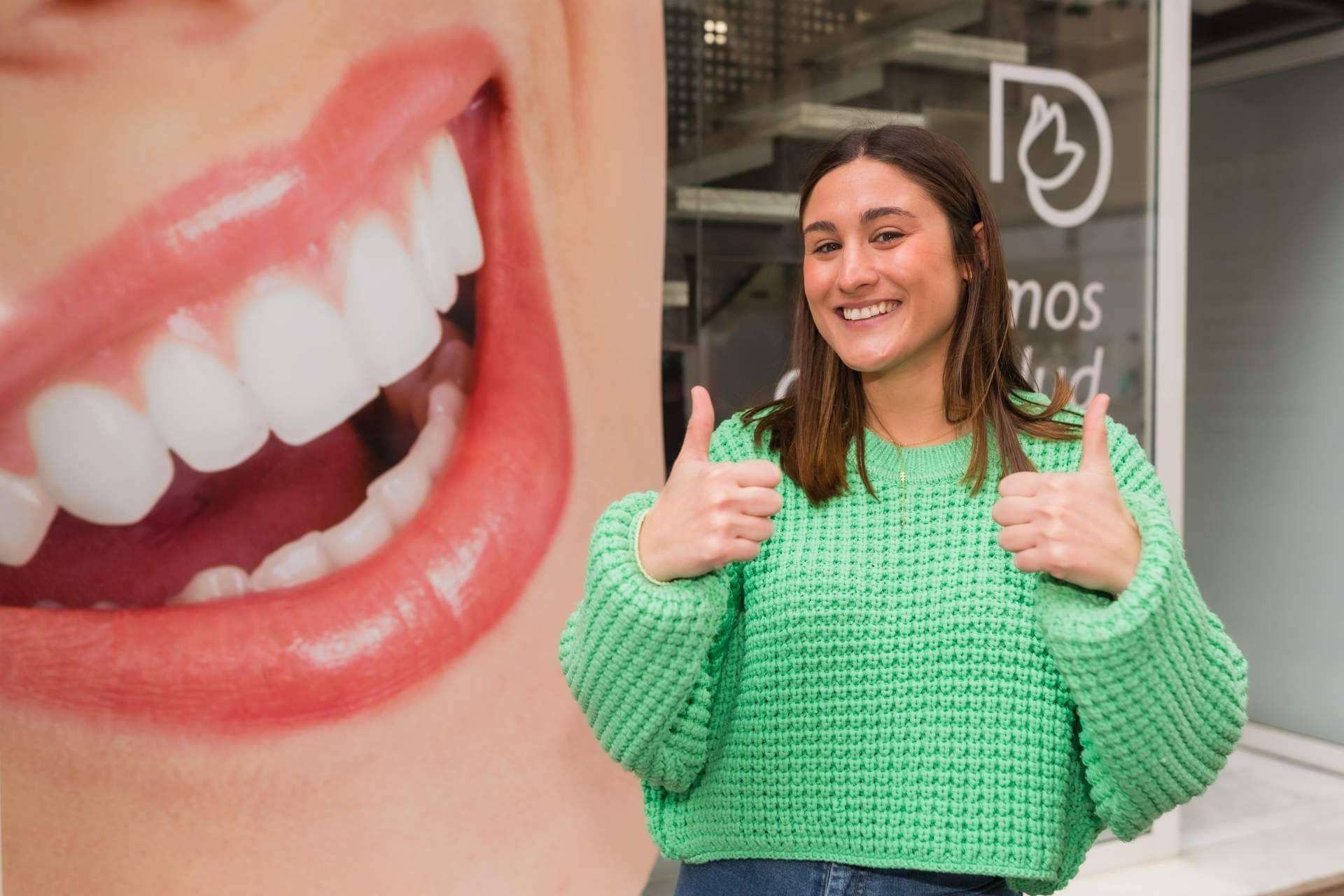 Optar por el procedimiento de implantes dentales de Dental Roca