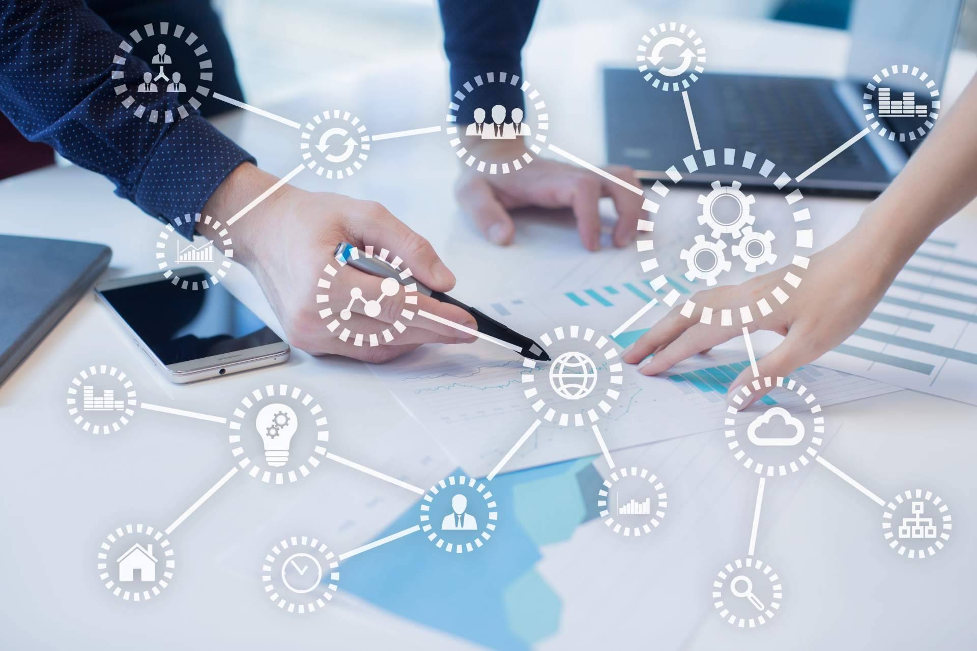 MPA Solutions permite que se puedan solucionar problemas de forma automática