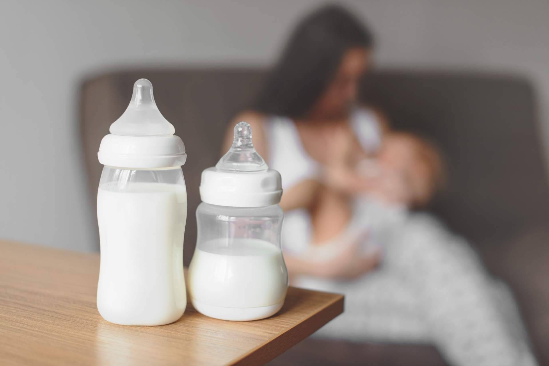 Maternidad y lactancia, todos los productos necesarios disponibles en Tus Compras de Confianza