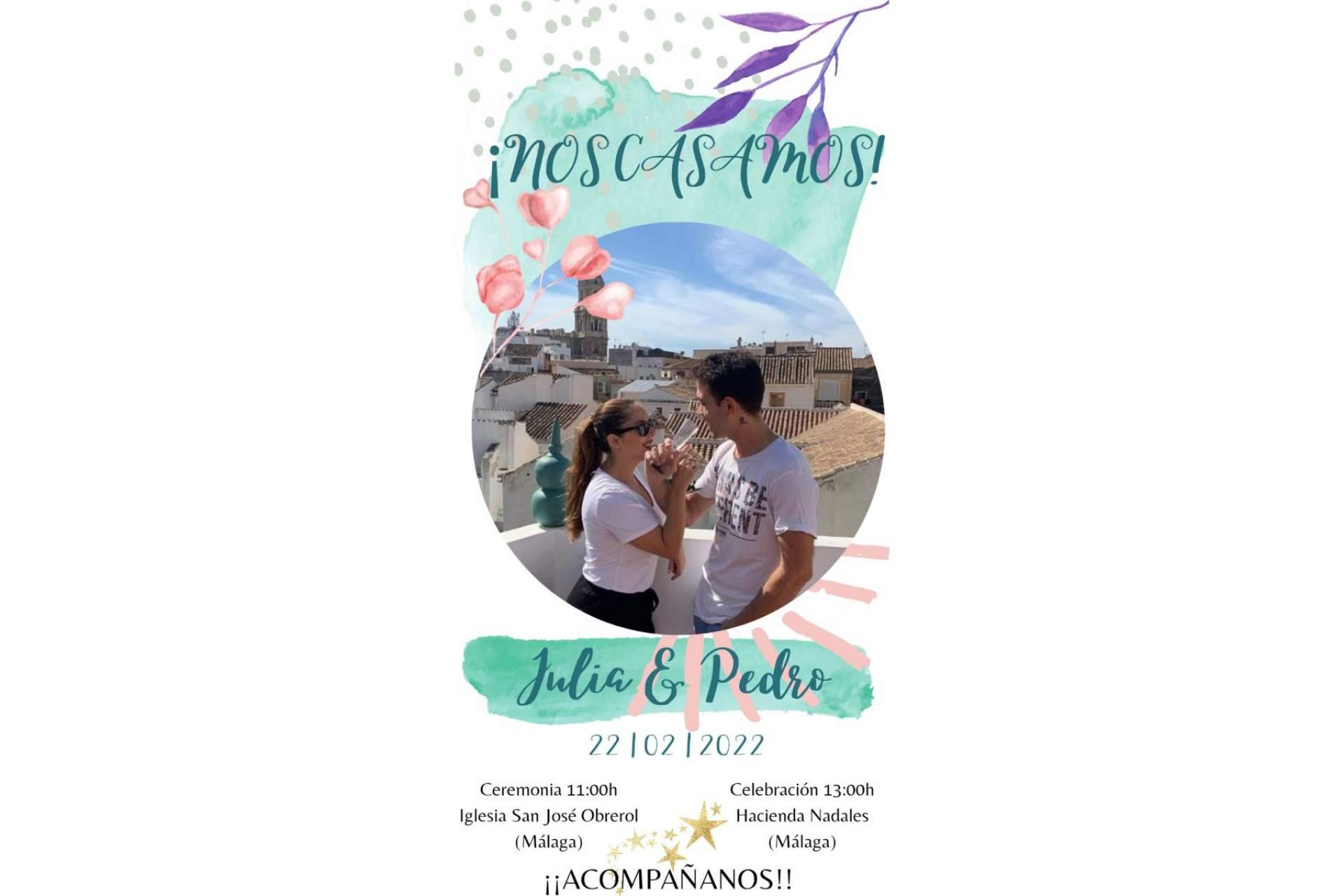 Las invitaciones boda digitales han llegado para quedarse, de la mano de invitacionesboda.online
