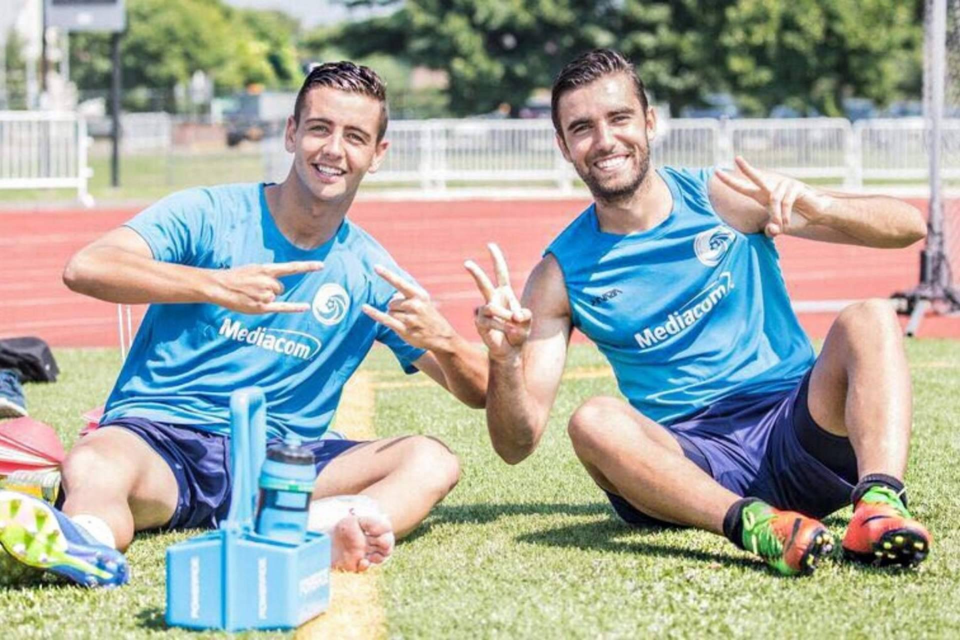 El exfutbolista Jesús Álvarez Riesco es event planner de fiestas en Nueva York