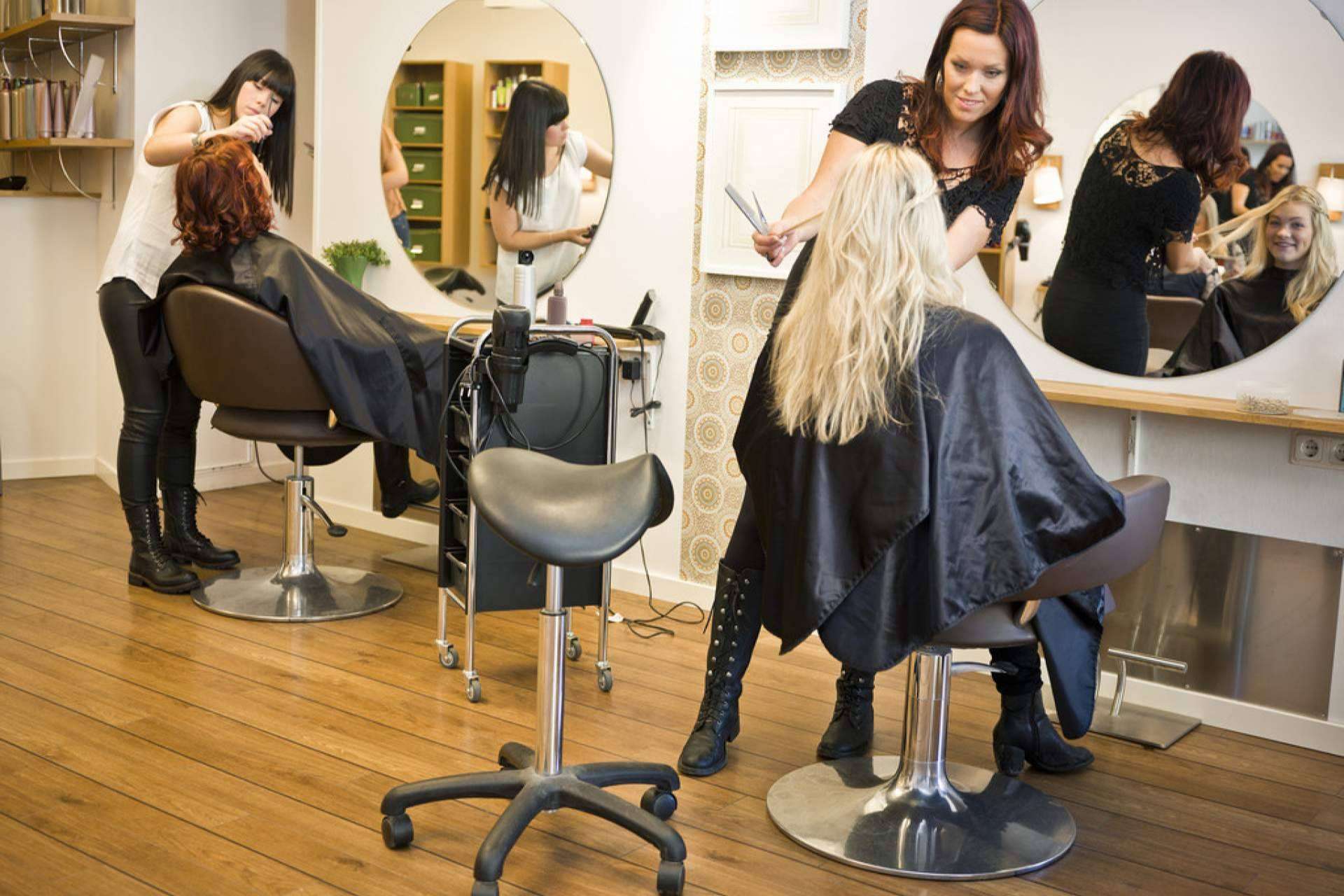 Hair Shop, distribuidor profesional de peluquería y estética para un salón de belleza