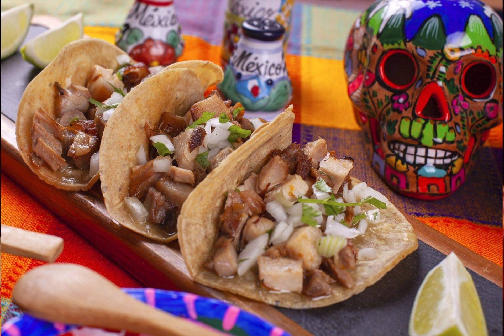 Conocer la gran variedad de quesadillas que se pueden encontrar en La Llorona